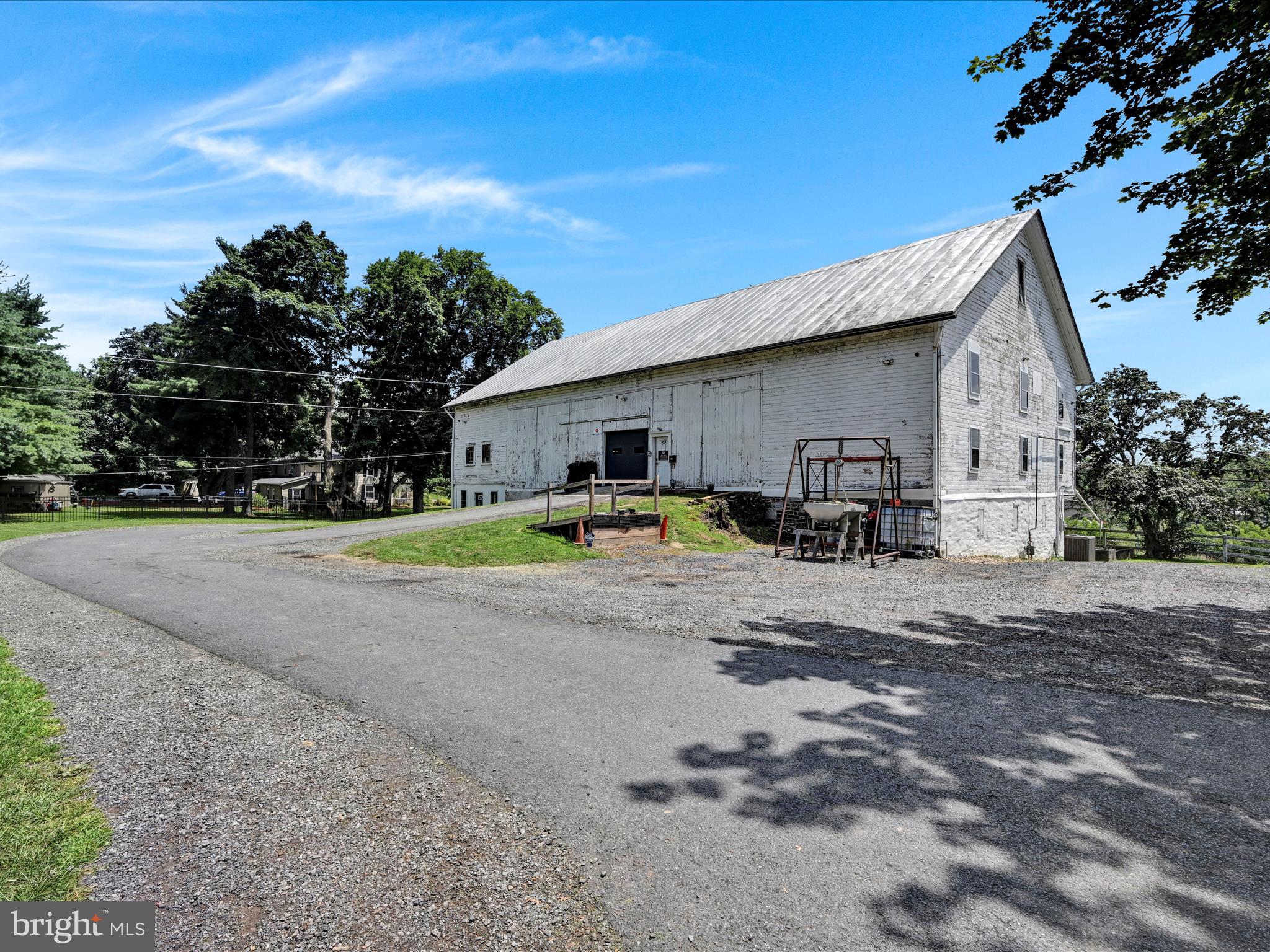 7932 Jonestown Road Harrisburg, PA 17112 - Photo 38 of 79 Barn
