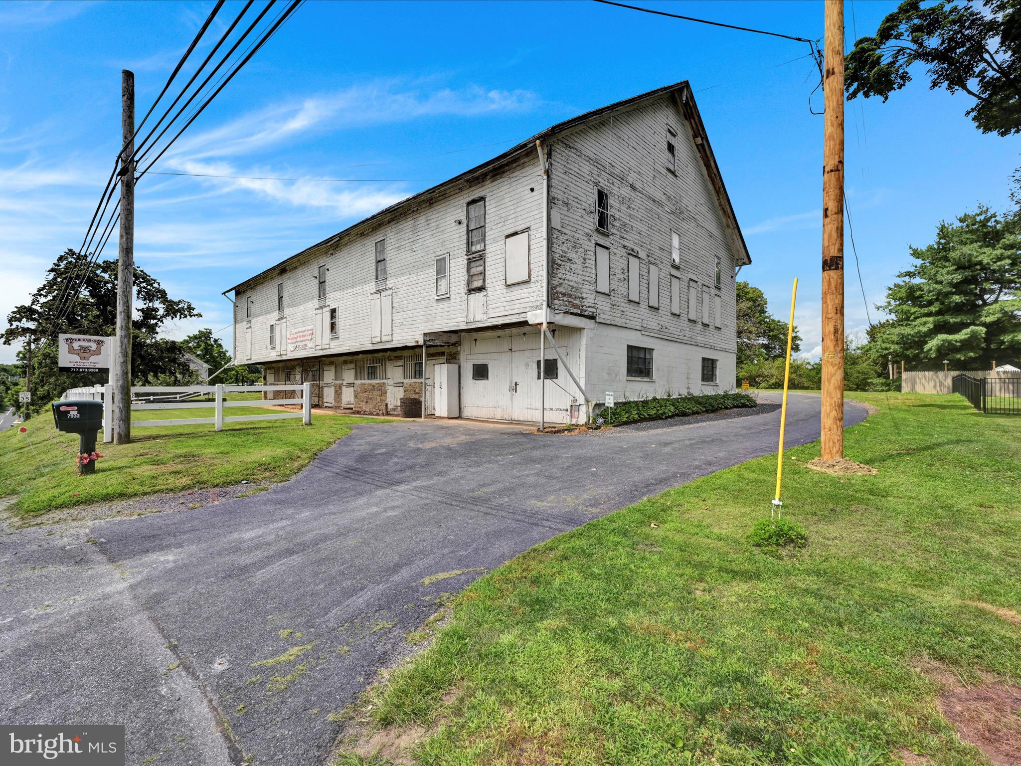 7932 Jonestown Road Harrisburg, PA 17112 - Photo 39 of 79 Barn