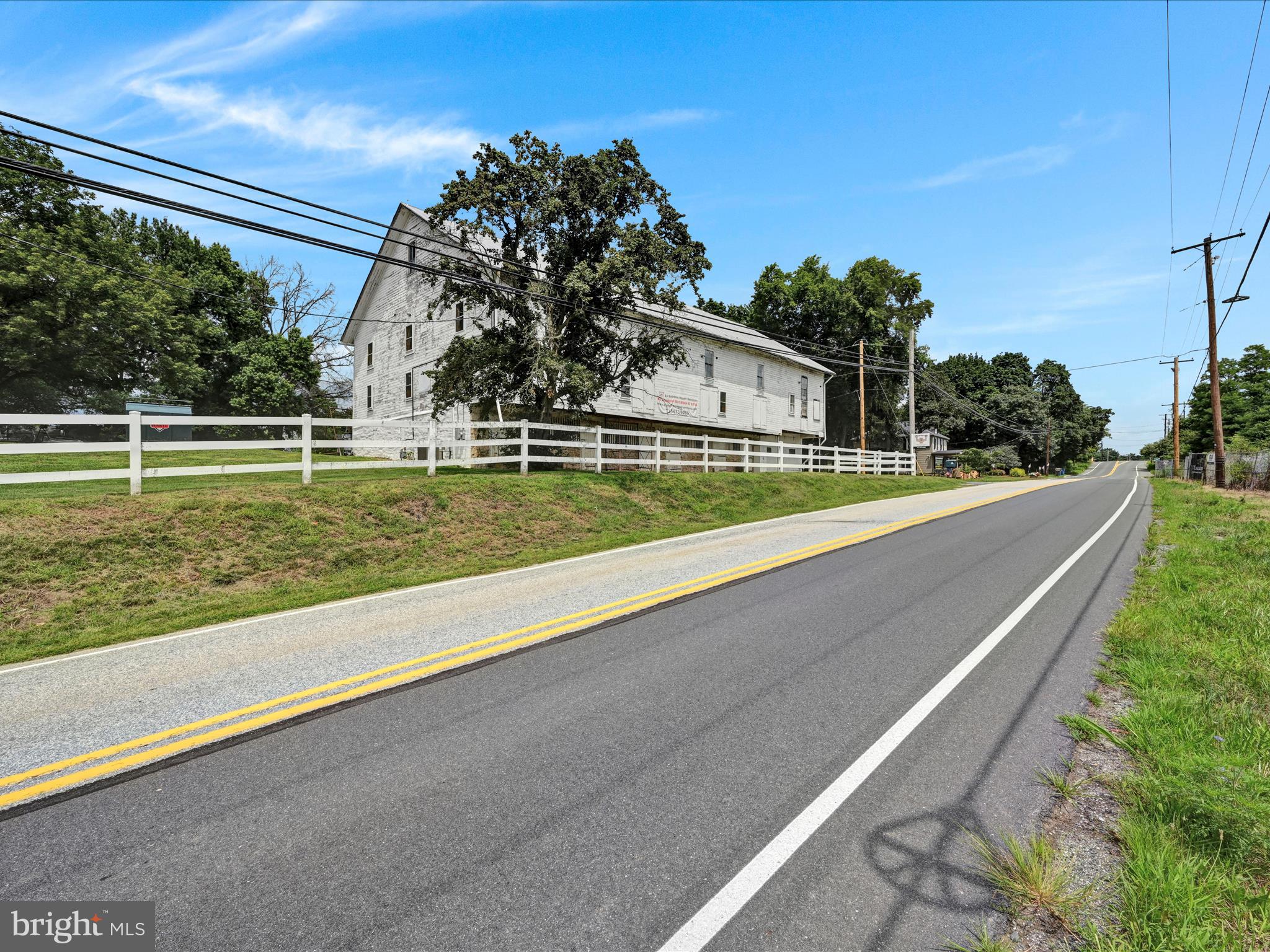 7932 Jonestown Road Harrisburg, PA 17112 - Photo 40 of 79 a view of a house with a big yard and potted plants