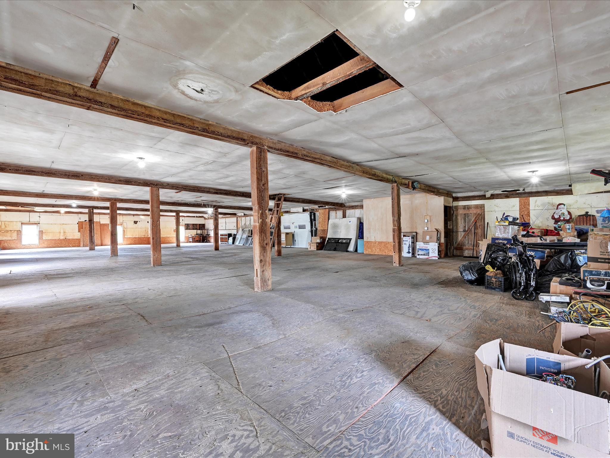 7932 Jonestown Road Harrisburg, PA 17112 - Photo 56 of 79 a view of a room with gym equipment