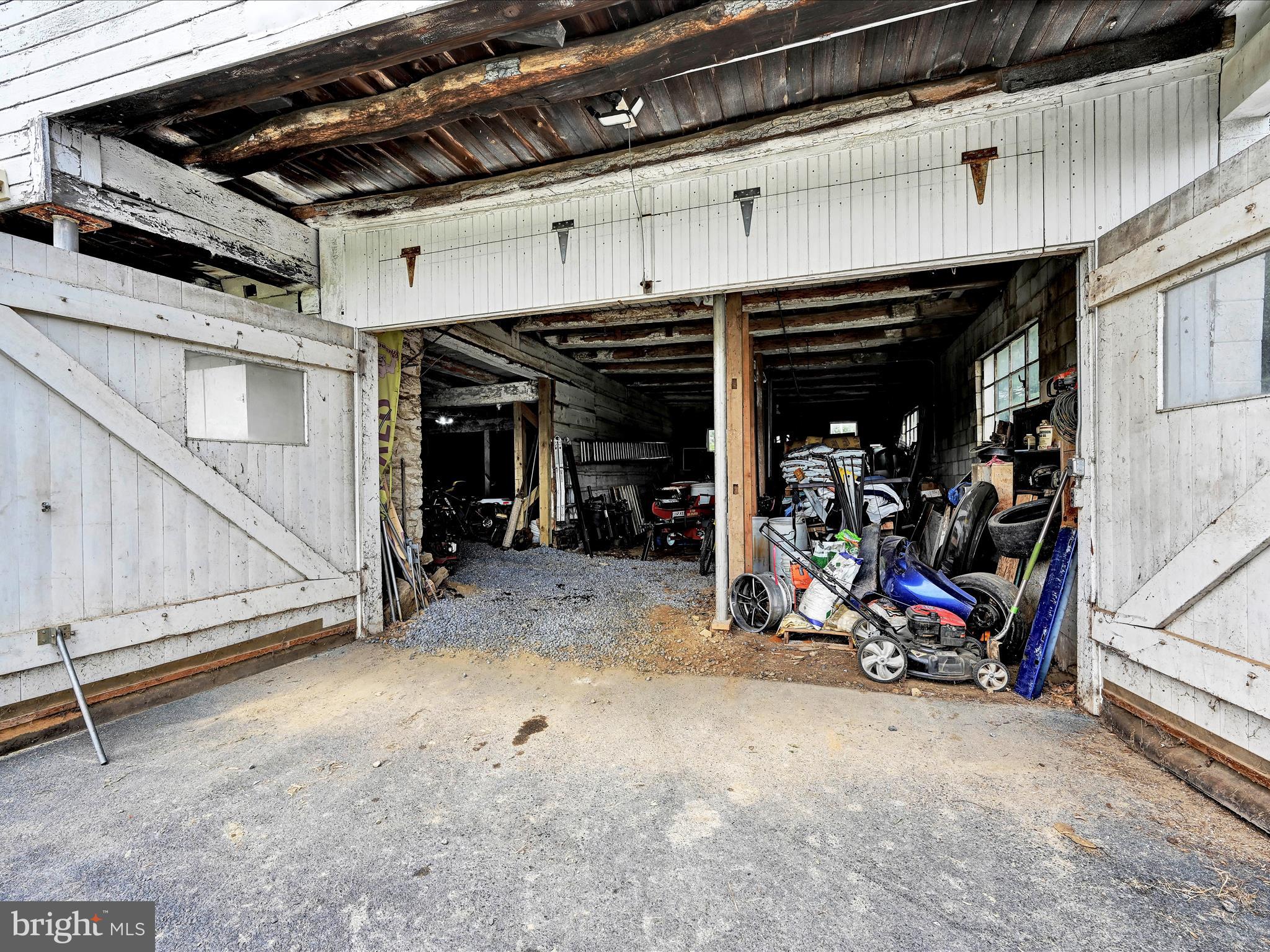 7932 Jonestown Road Harrisburg, PA 17112 - Photo 63 of 79 a view of a storage room with a lot of stuff