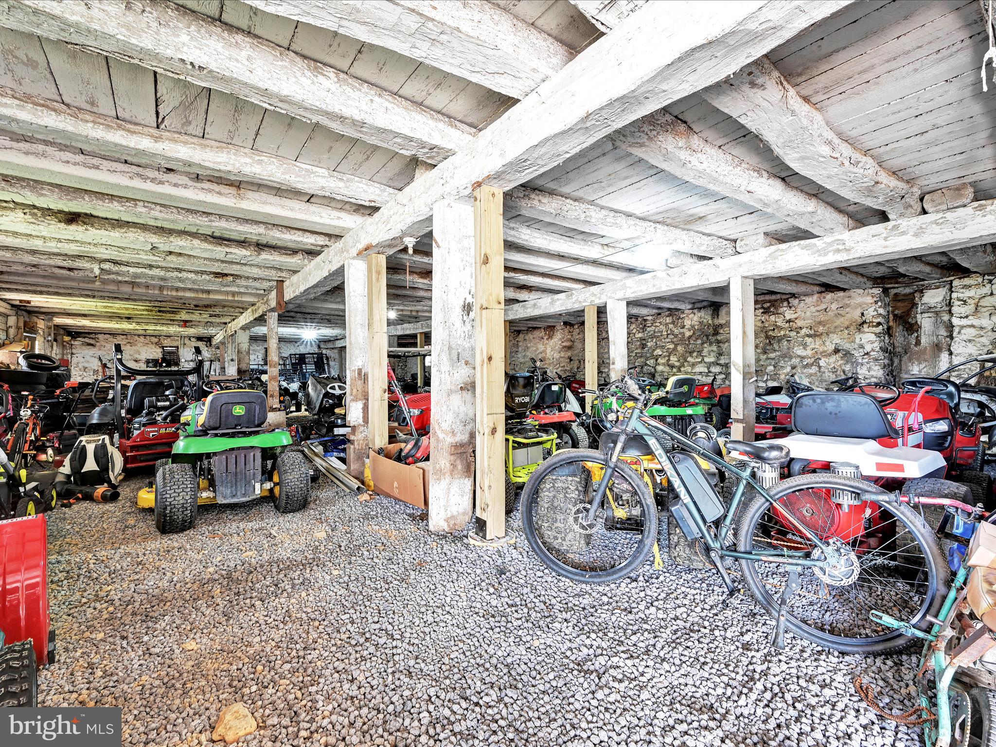 7932 Jonestown Road Harrisburg, PA 17112 - Photo 64 of 79 a view of a storage room with a lot of stuff