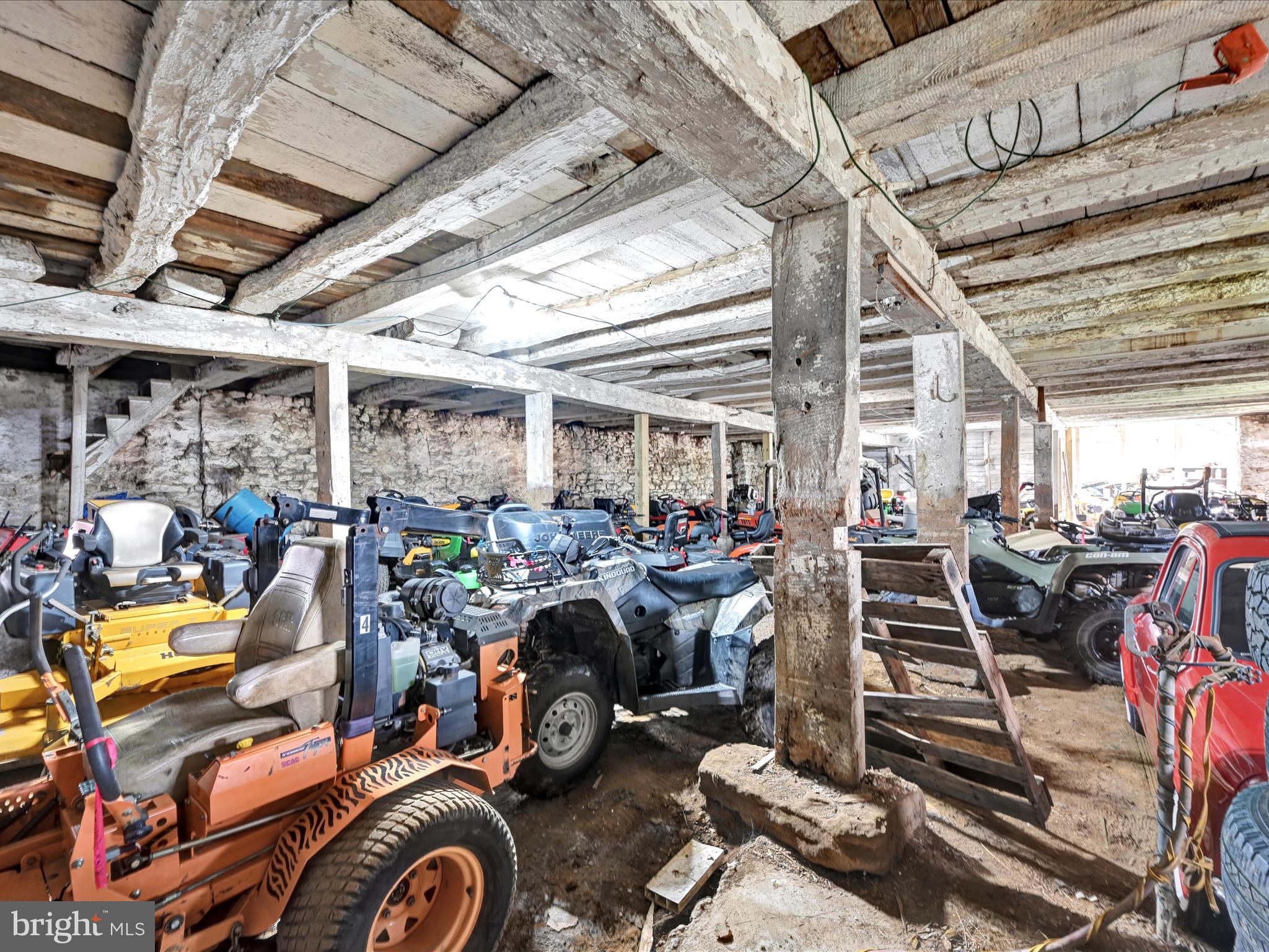 7932 Jonestown Road Harrisburg, PA 17112 - Photo 66 of 79 a view of a room with gym equipment