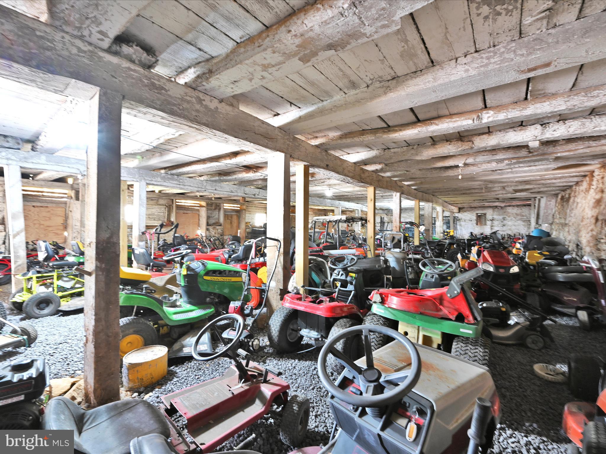 7932 Jonestown Road Harrisburg, PA 17112 - Photo 68 of 79 a view of a storage room with lots of stuff