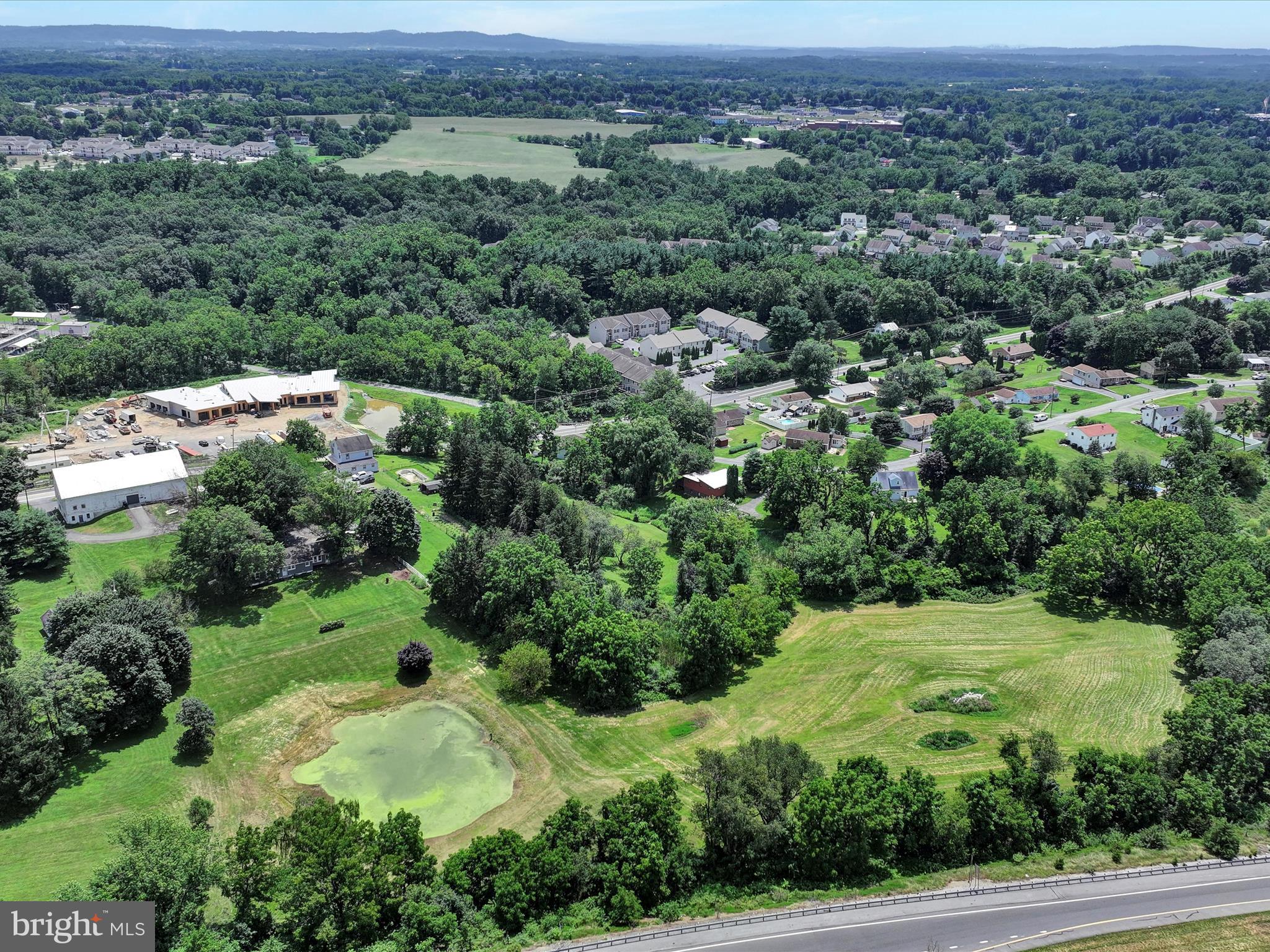 7932 Jonestown Road Harrisburg, PA 17112 - Photo 69 of 79 an aerial view of a house with yard