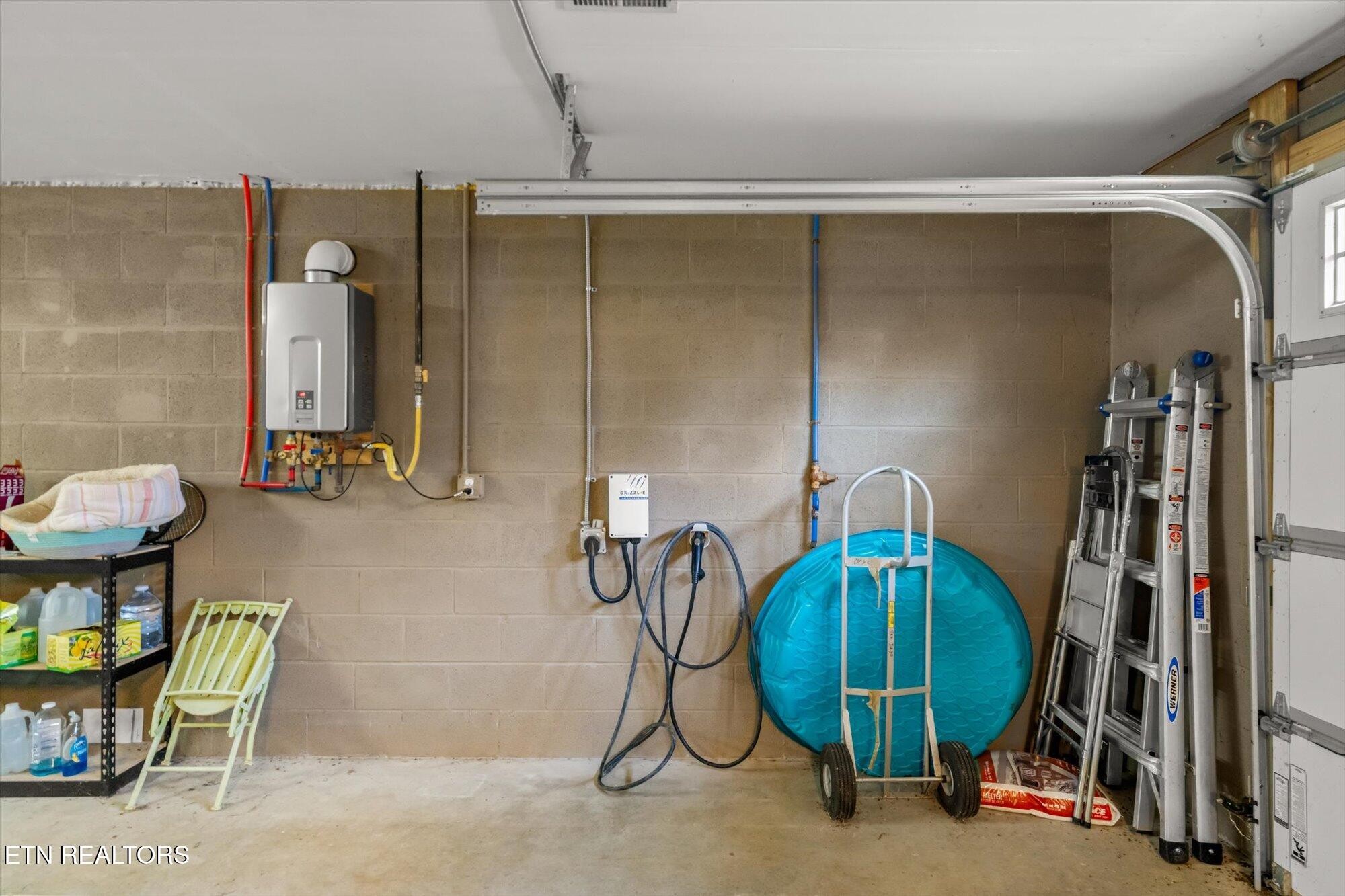 720 East Roddy Road Spring City, TN 37381 - Photo 35 of 58 a bathroom with a sink and a mirror