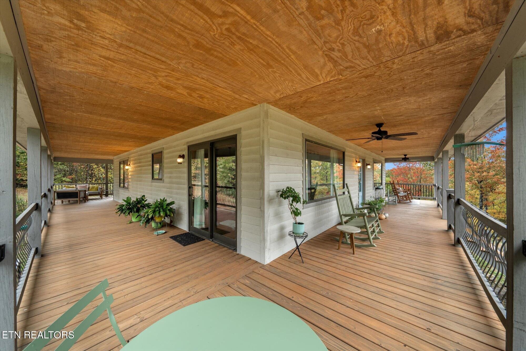 720 East Roddy Road Spring City, TN 37381 - Photo 9 of 58 an outdoor space with furniture