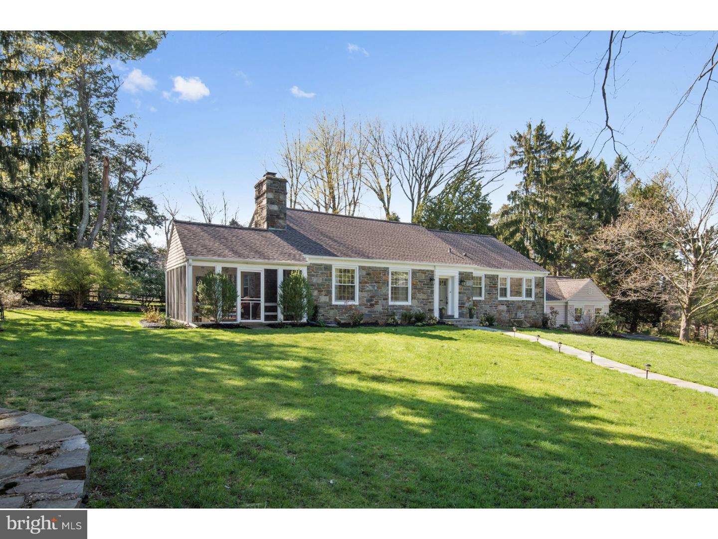 238 Hemlock Road Wynnewood, PA 19096 - Photo 1 of 25 Front Yard