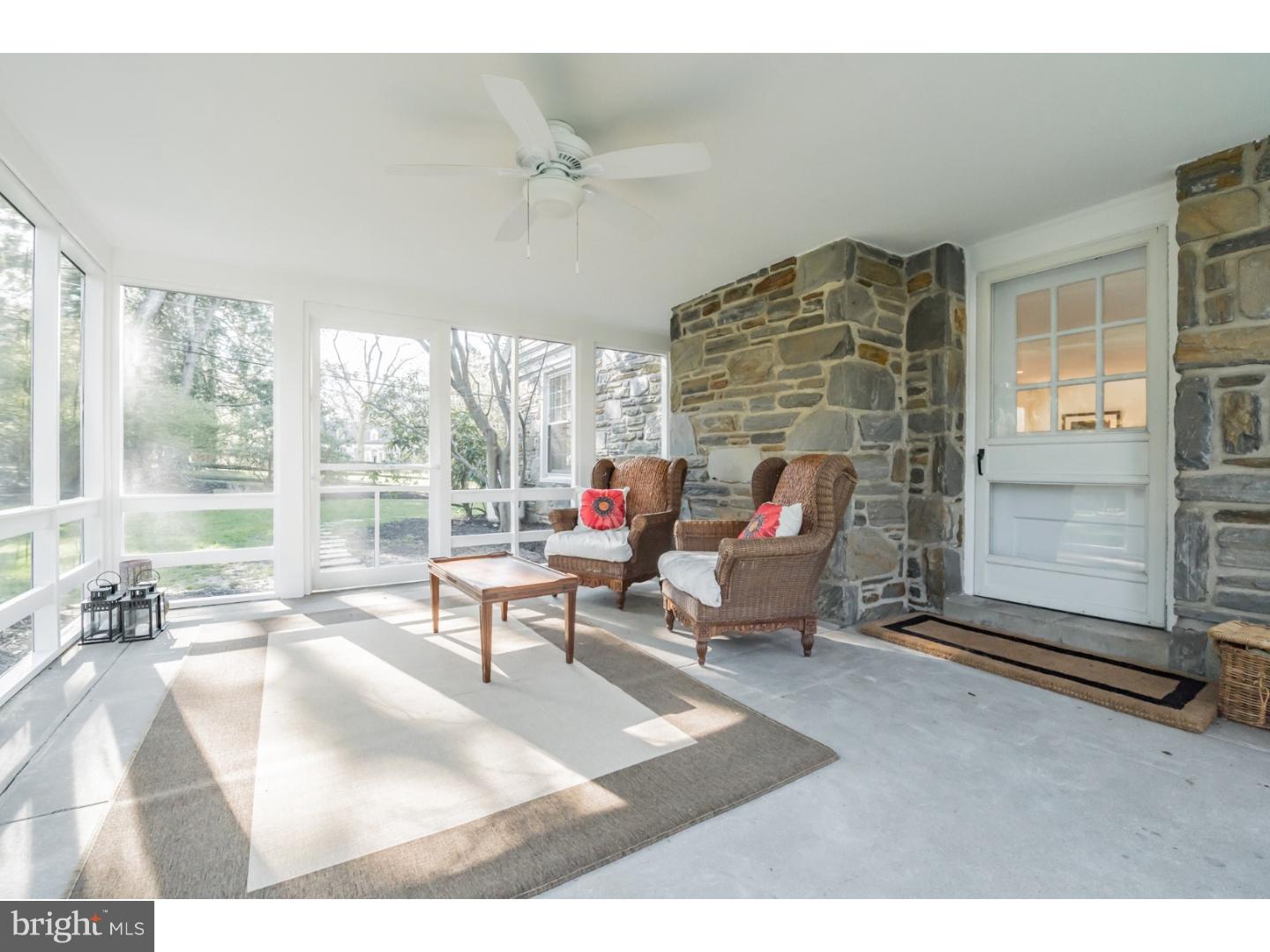 238 Hemlock Road Wynnewood, PA 19096 - Photo 11 of 25 Porch