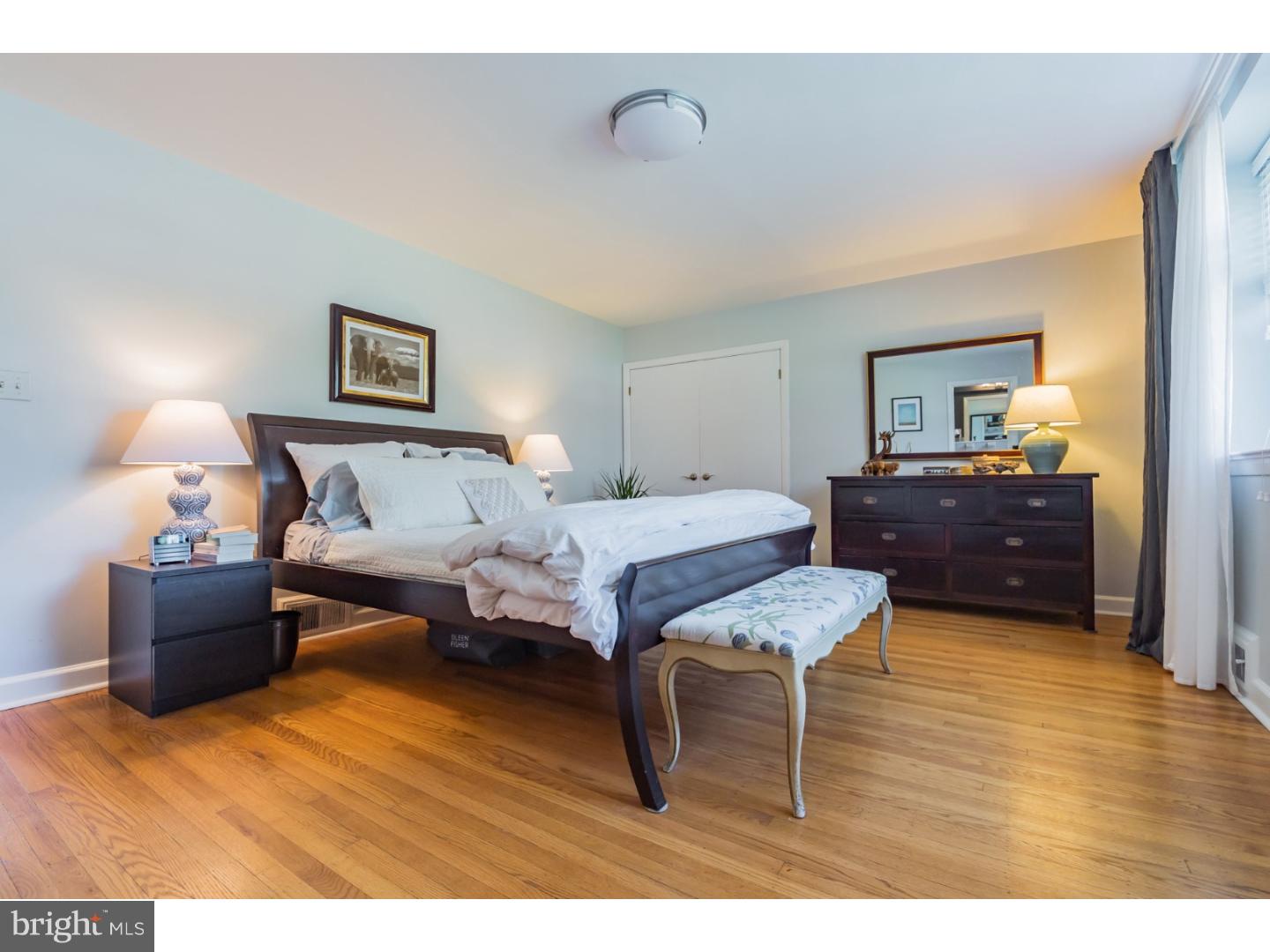 238 Hemlock Road Wynnewood, PA 19096 - Photo 13 of 25 Bedroom - Main