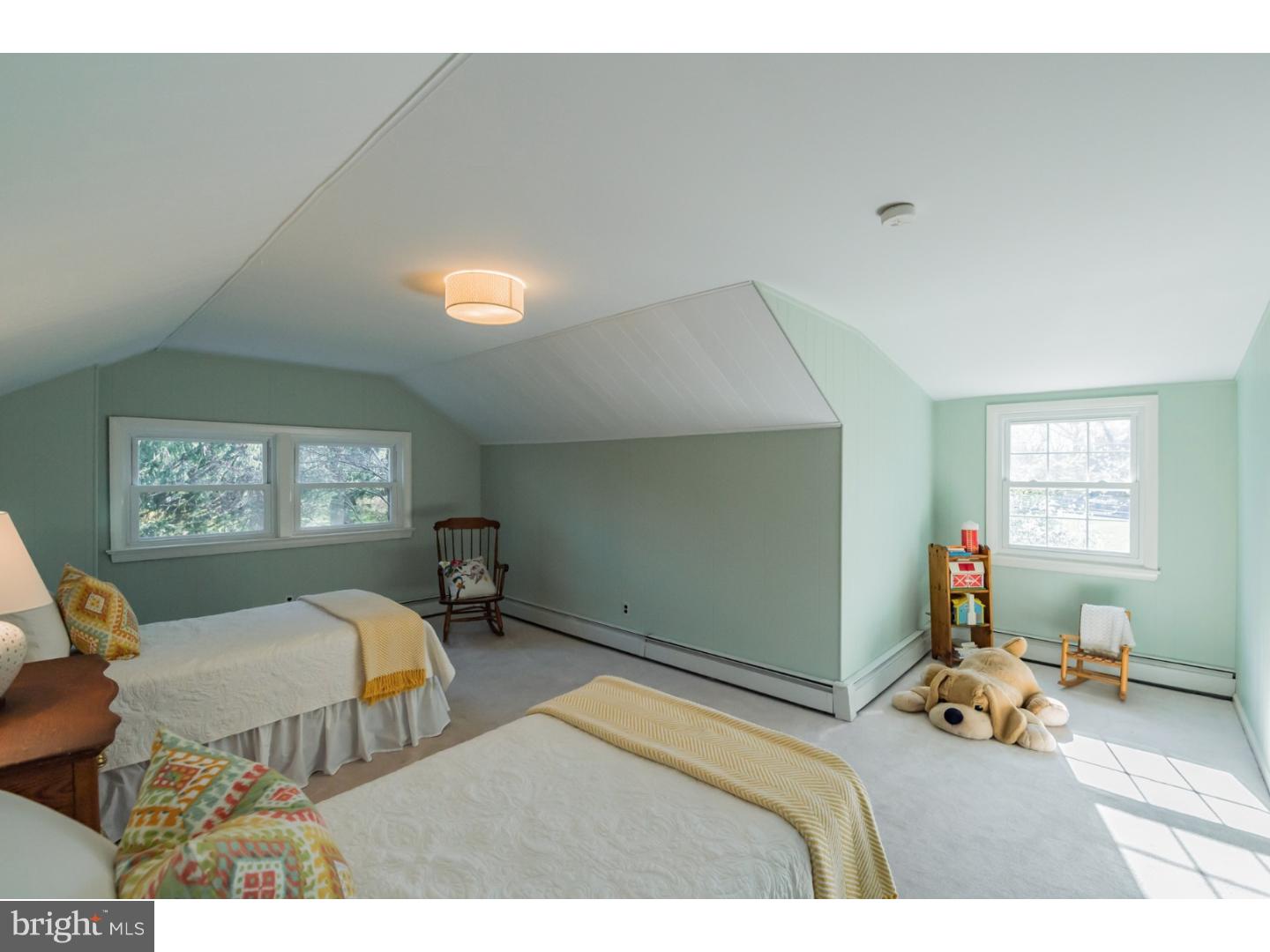 238 Hemlock Road Wynnewood, PA 19096 - Photo 21 of 25 Bedroom 4