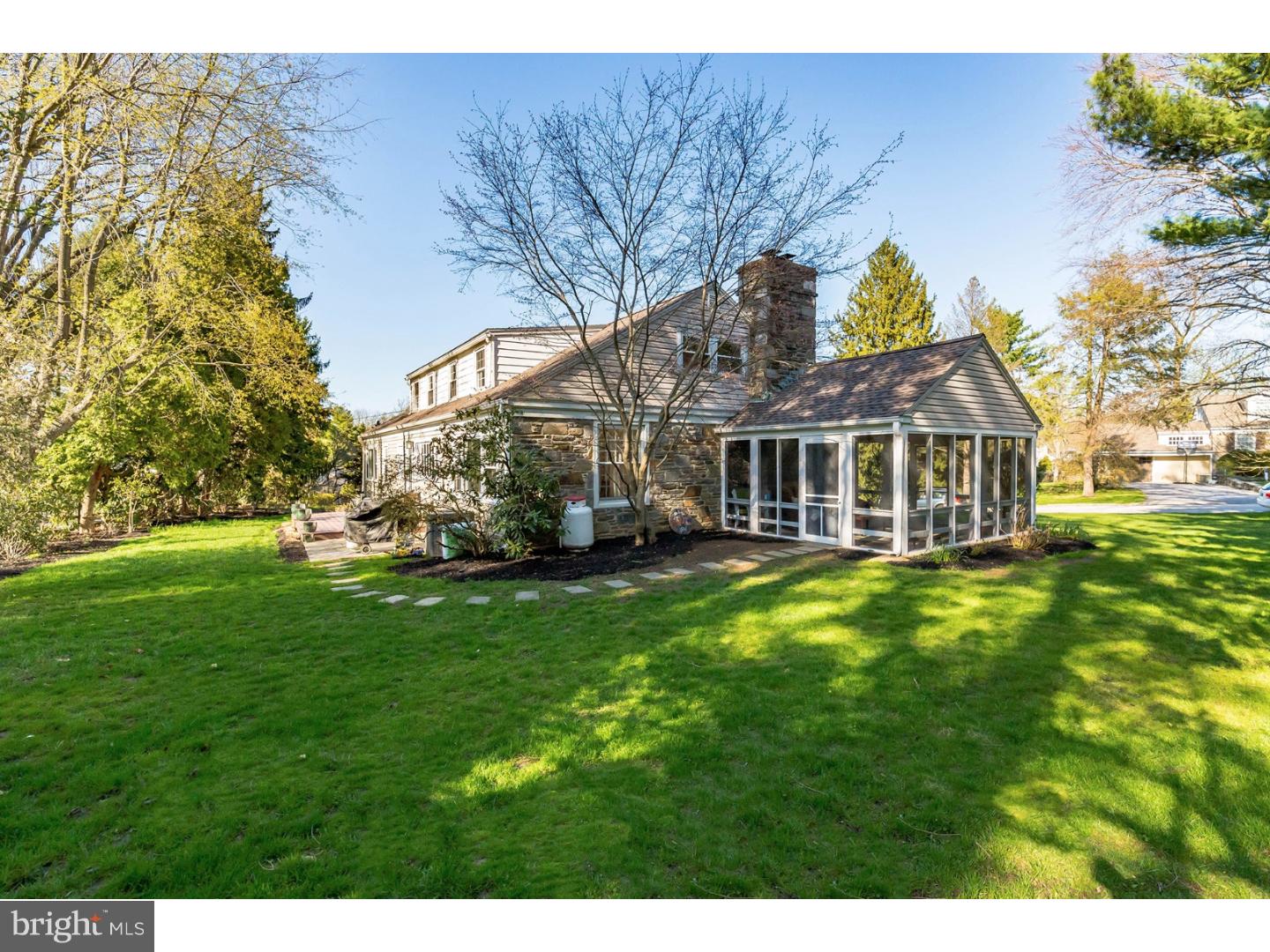 238 Hemlock Road Wynnewood, PA 19096 - Photo 25 of 25 View in Back