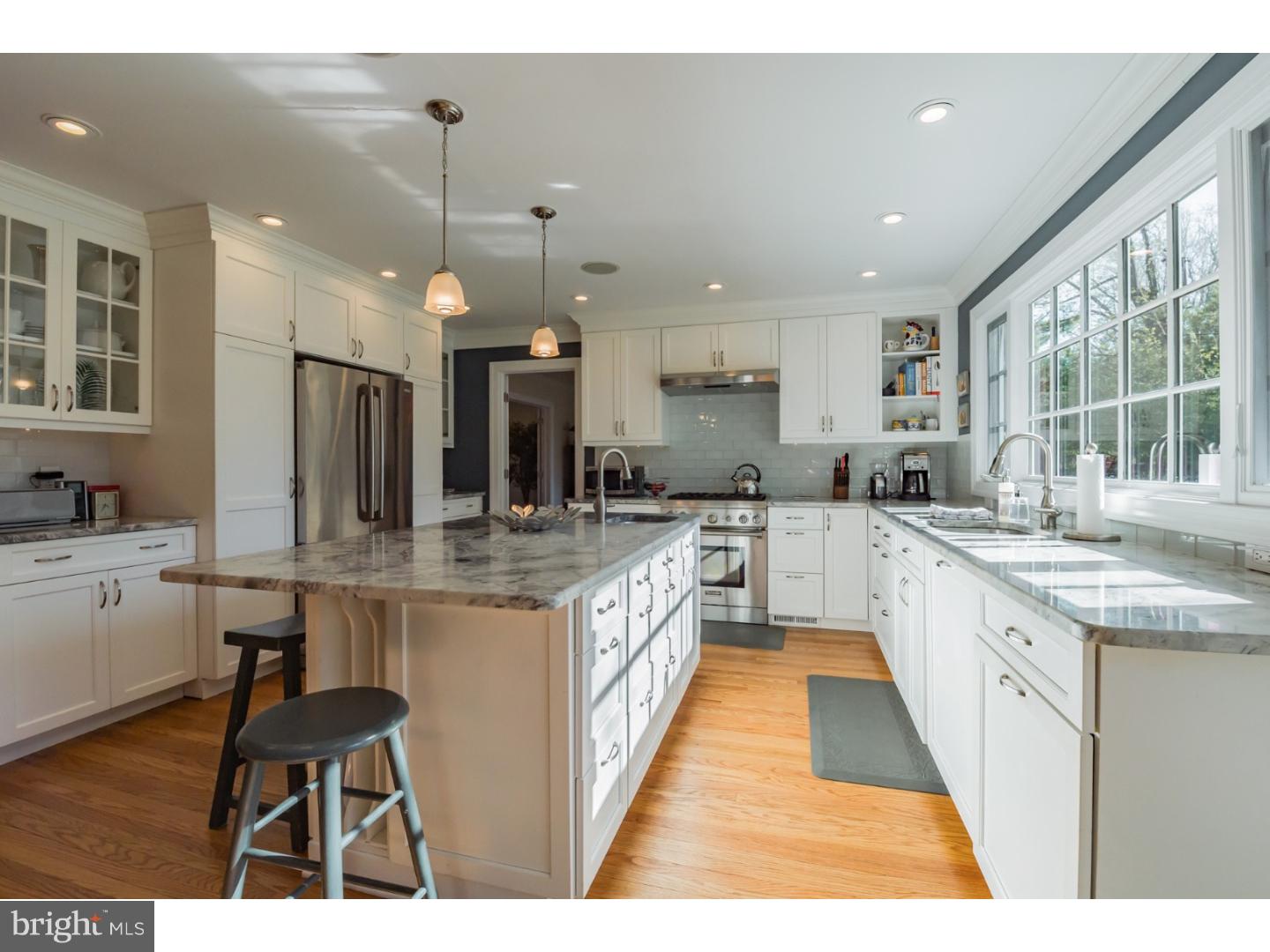 238 Hemlock Road Wynnewood, PA 19096 - Photo 4 of 25 Kitchen