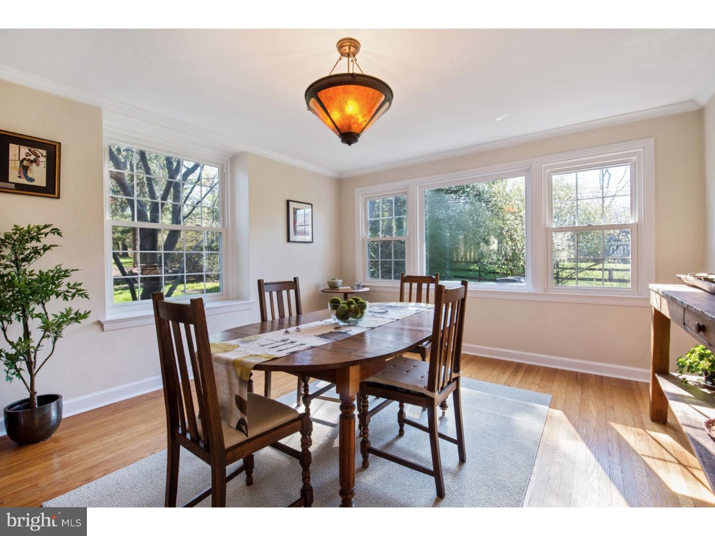 238 Hemlock Road Wynnewood, PA 19096 - Photo 7 of 25 Dining Room