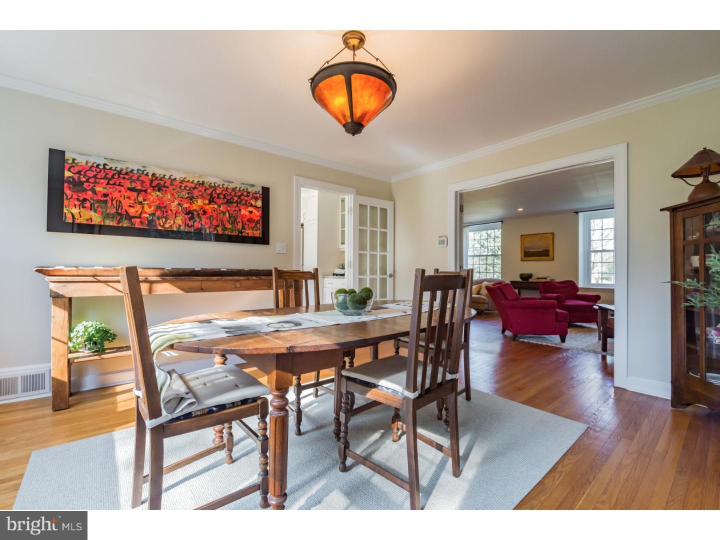 238 Hemlock Road Wynnewood, PA 19096 - Photo 8 of 25 Dining Room