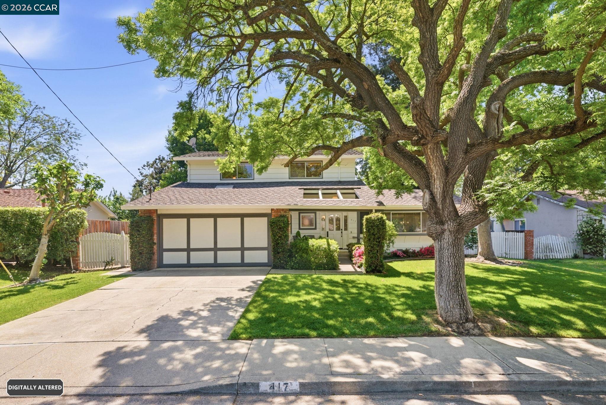 417 Persimmon Road Walnut Creek, CA 94598 - Photo 1 of 99