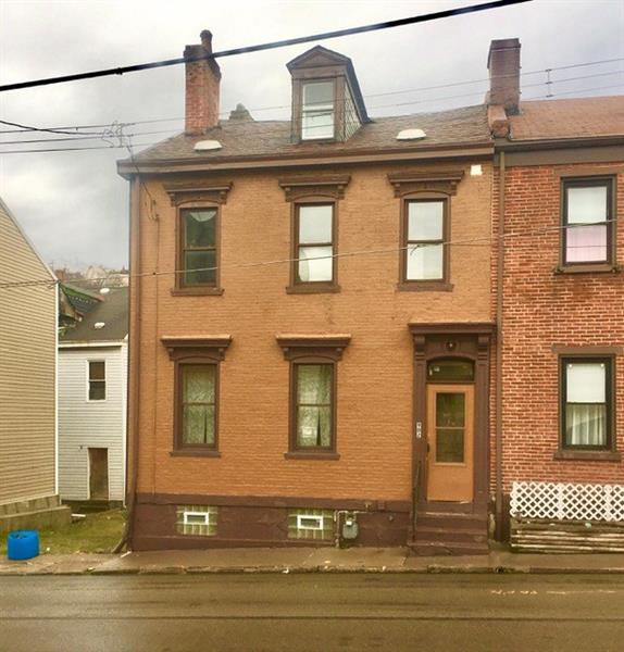 902 Constance Street Pittsburgh, PA 15212 - Photo 1 of 16 Welcome to 902 Constance St.