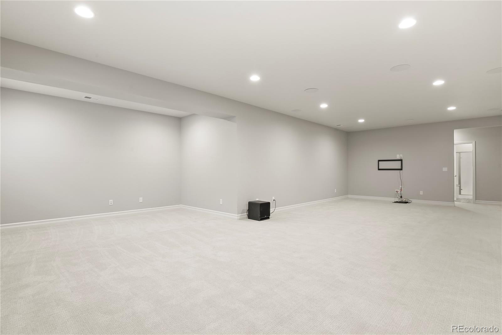 12938 Bridge View Lane Parker, CO 80134 - Photo 34 of 47 a view of an empty room