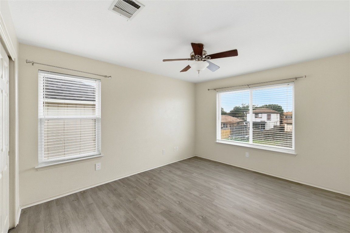 910 Kirtomy Loop Pflugerville, TX 78660 - Photo 11 of 37 a view of an empty room with a window