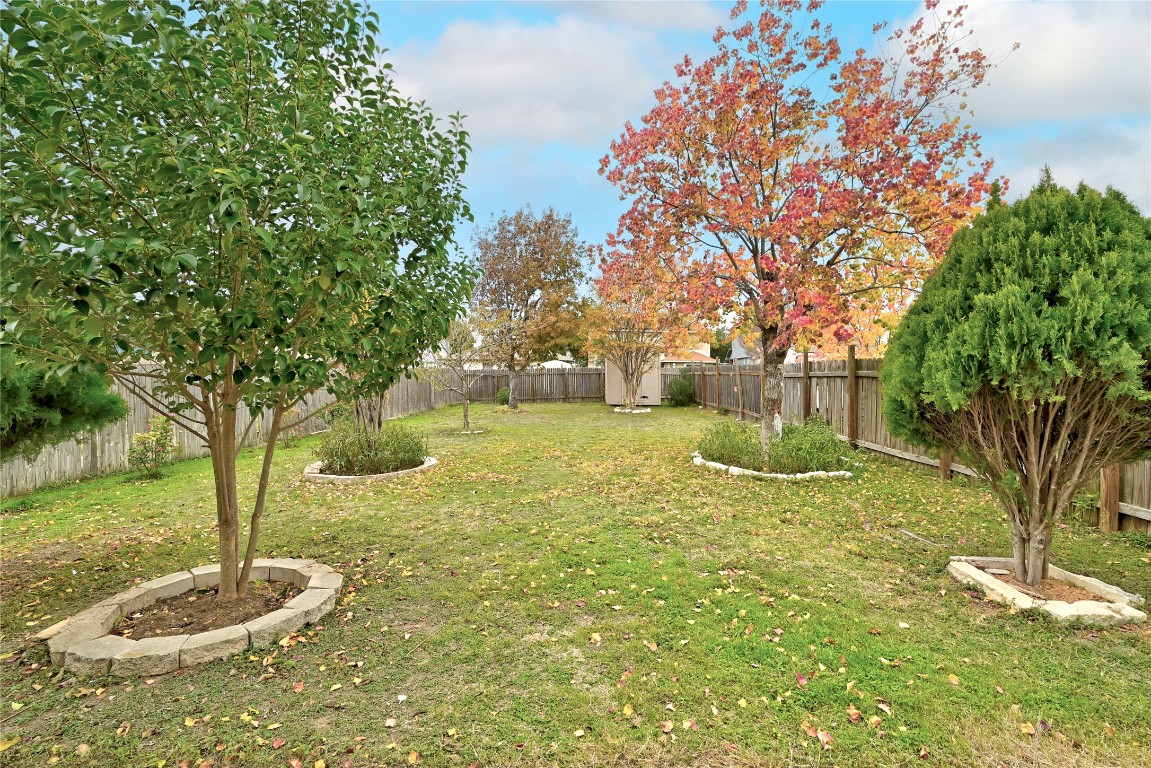 910 Kirtomy Loop Pflugerville, TX 78660 - Photo 35 of 37