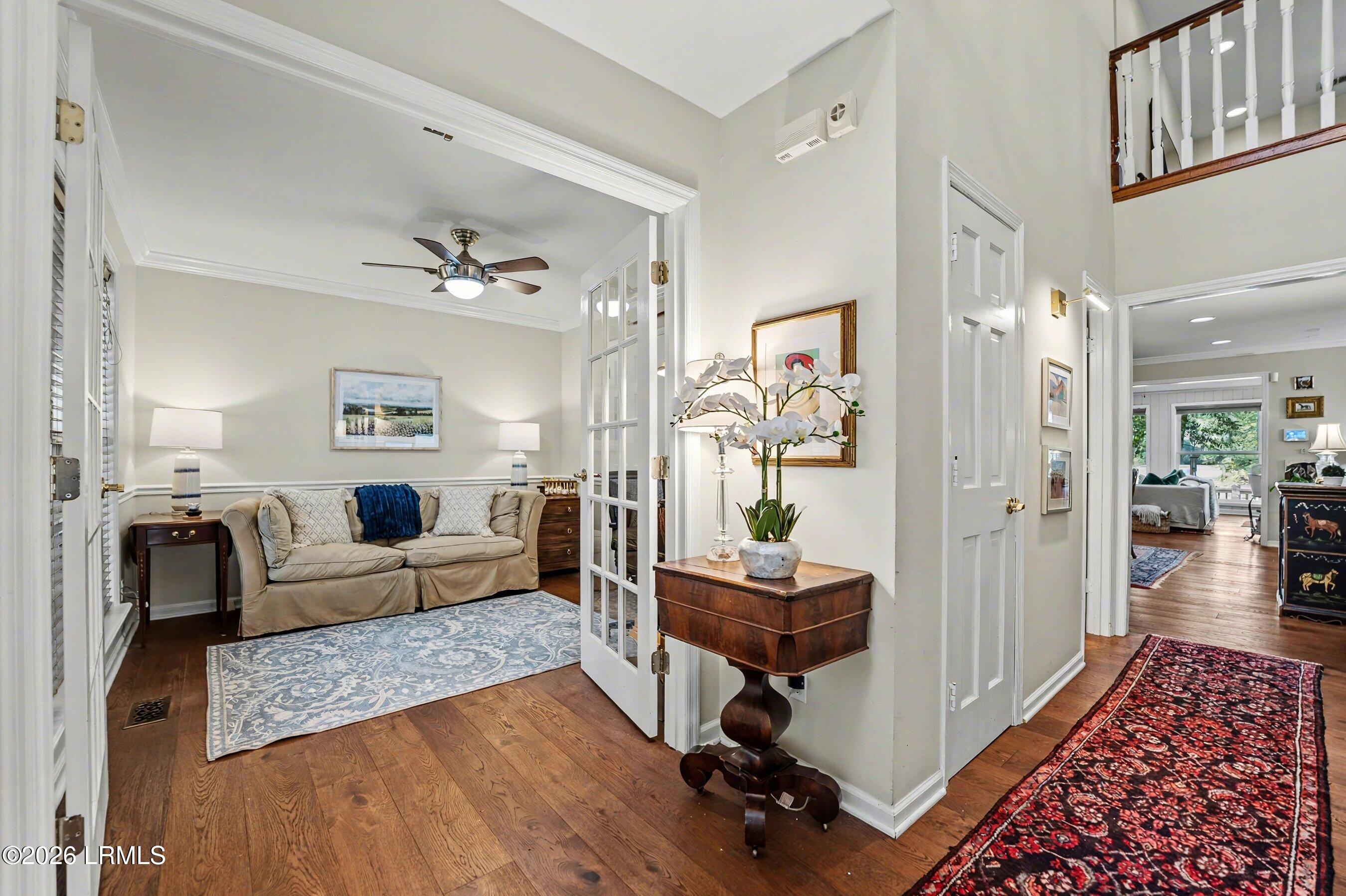 15 Walling Grove Road Beaufort, SC 29907 - Photo 11 of 47 Office/Entry
