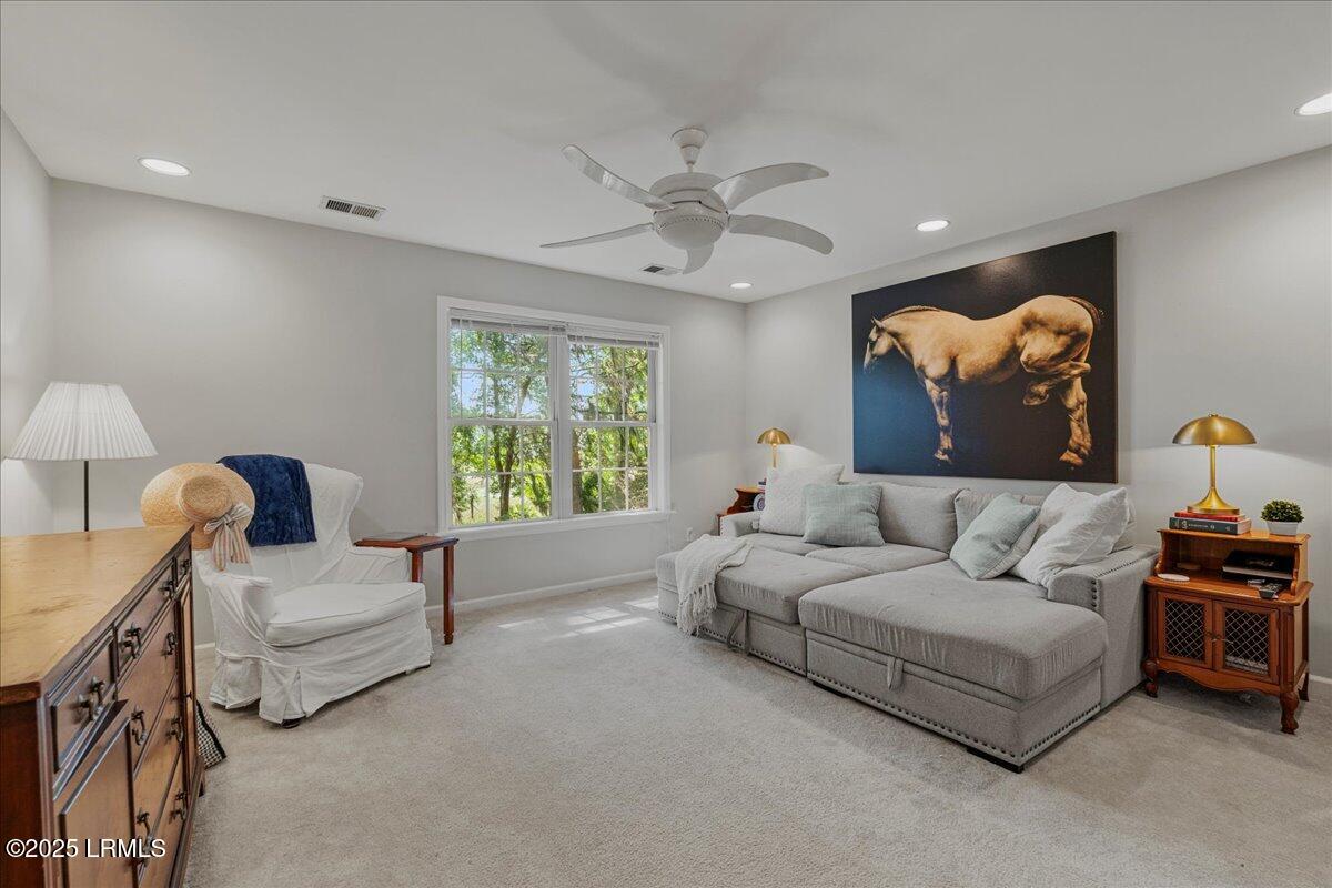 15 Walling Grove Road Beaufort, SC 29907 - Photo 12 of 47 10-Upstairs Living
