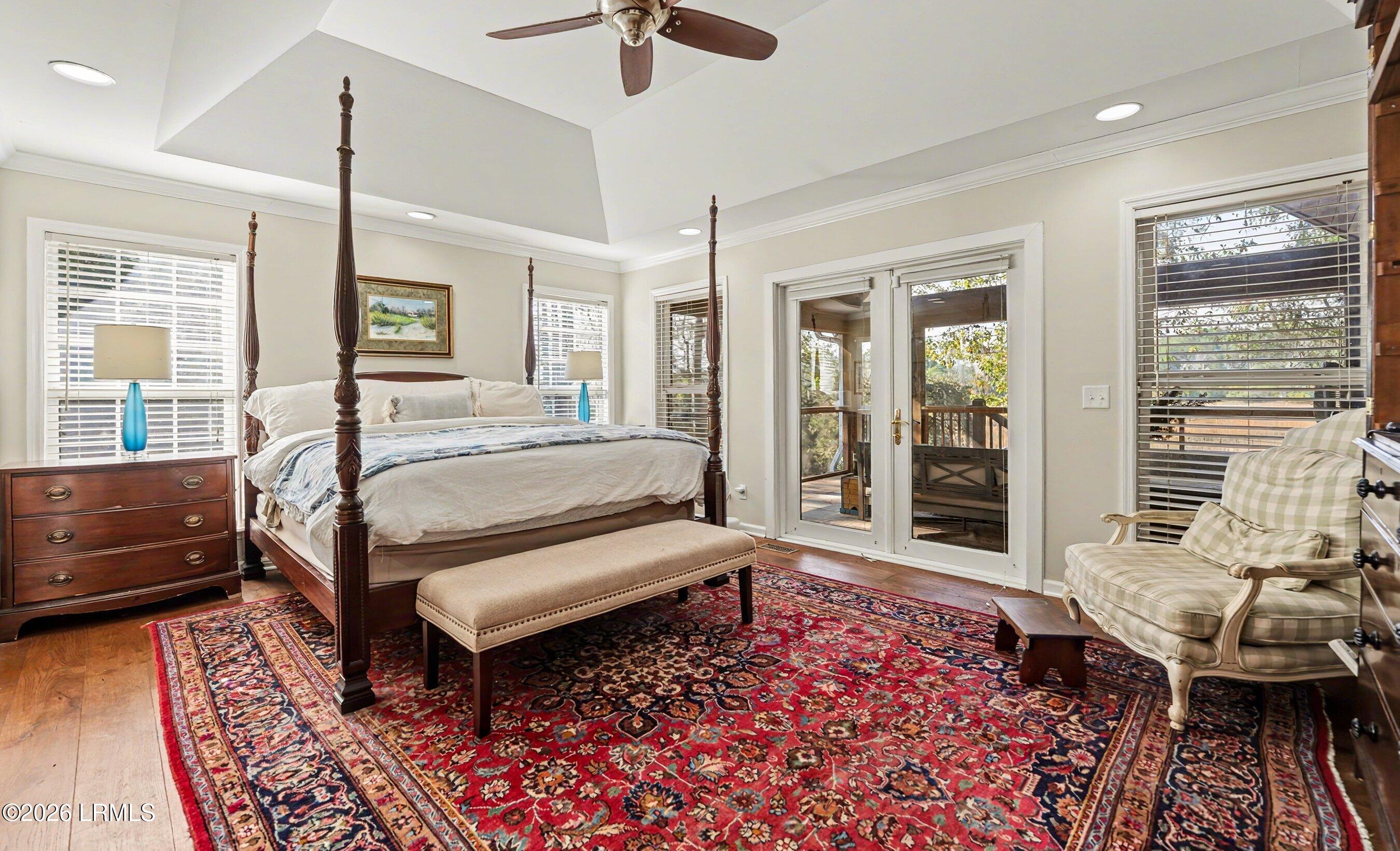 15 Walling Grove Road Beaufort, SC 29907 - Photo 14 of 47 Primary Bedroom on Main