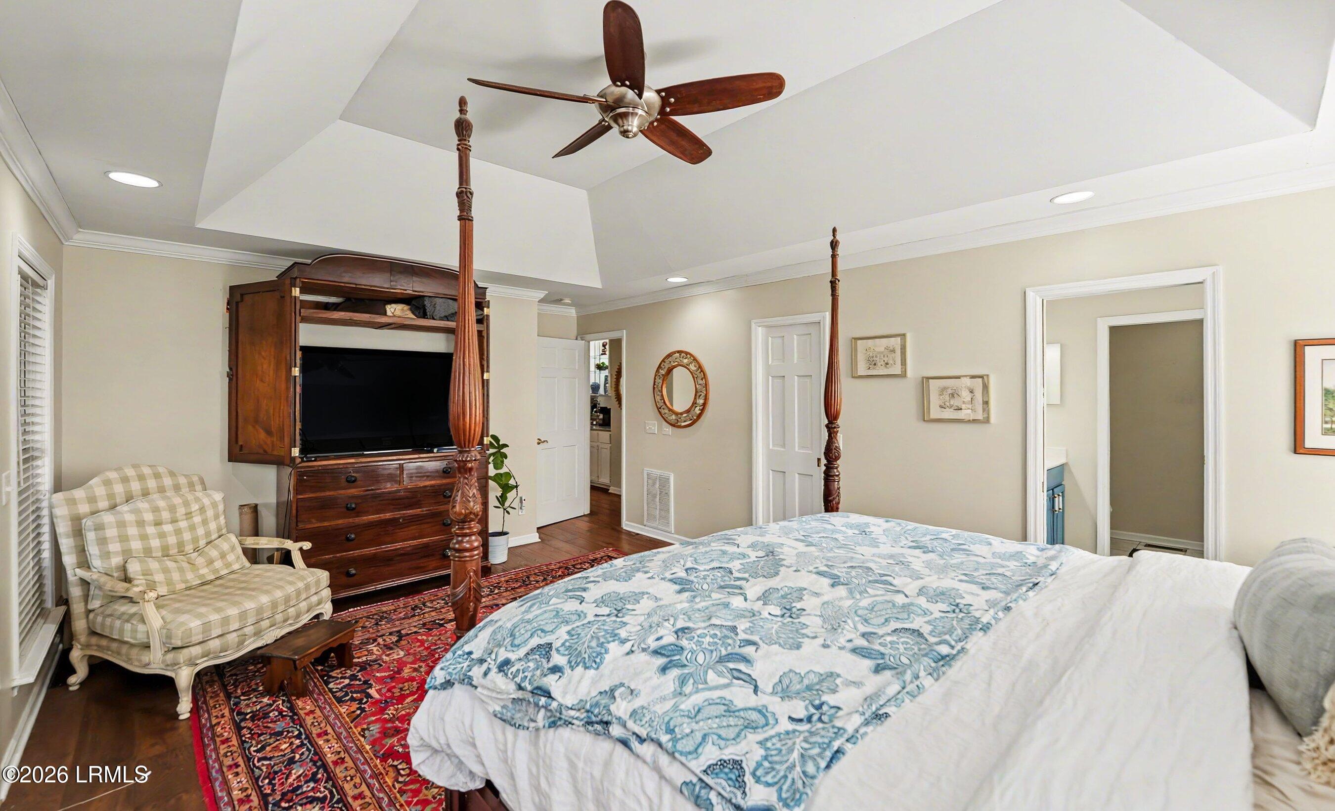 15 Walling Grove Road Beaufort, SC 29907 - Photo 15 of 47 Primary Bedroom