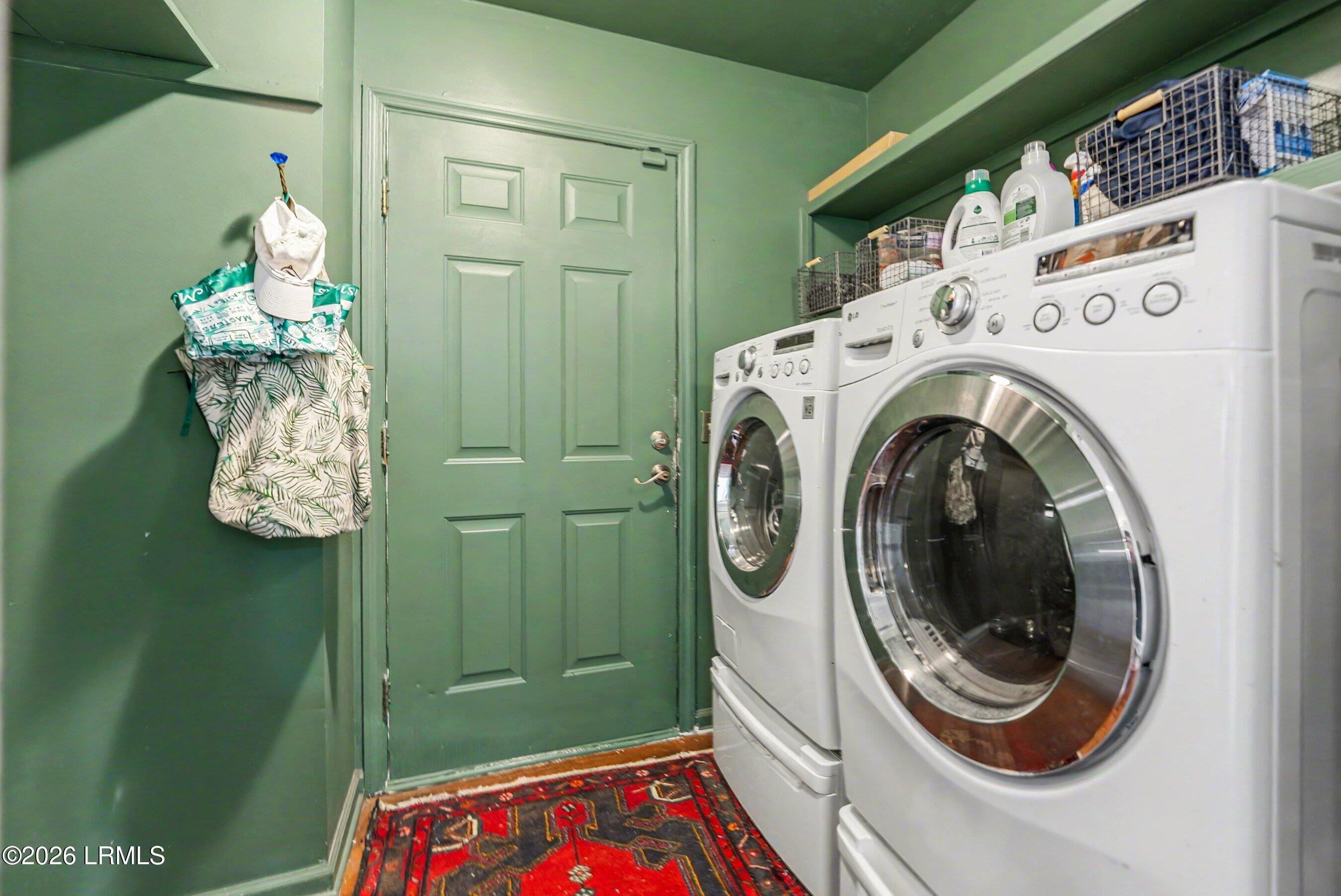 15 Walling Grove Road Beaufort, SC 29907 - Photo 35 of 47 Laundry