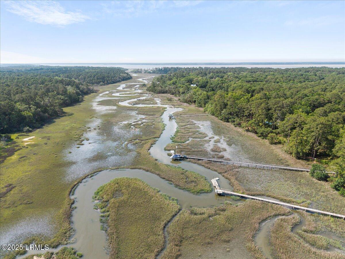 15 Walling Grove Road Beaufort, SC 29907 - Photo 42 of 47 20-Aerial