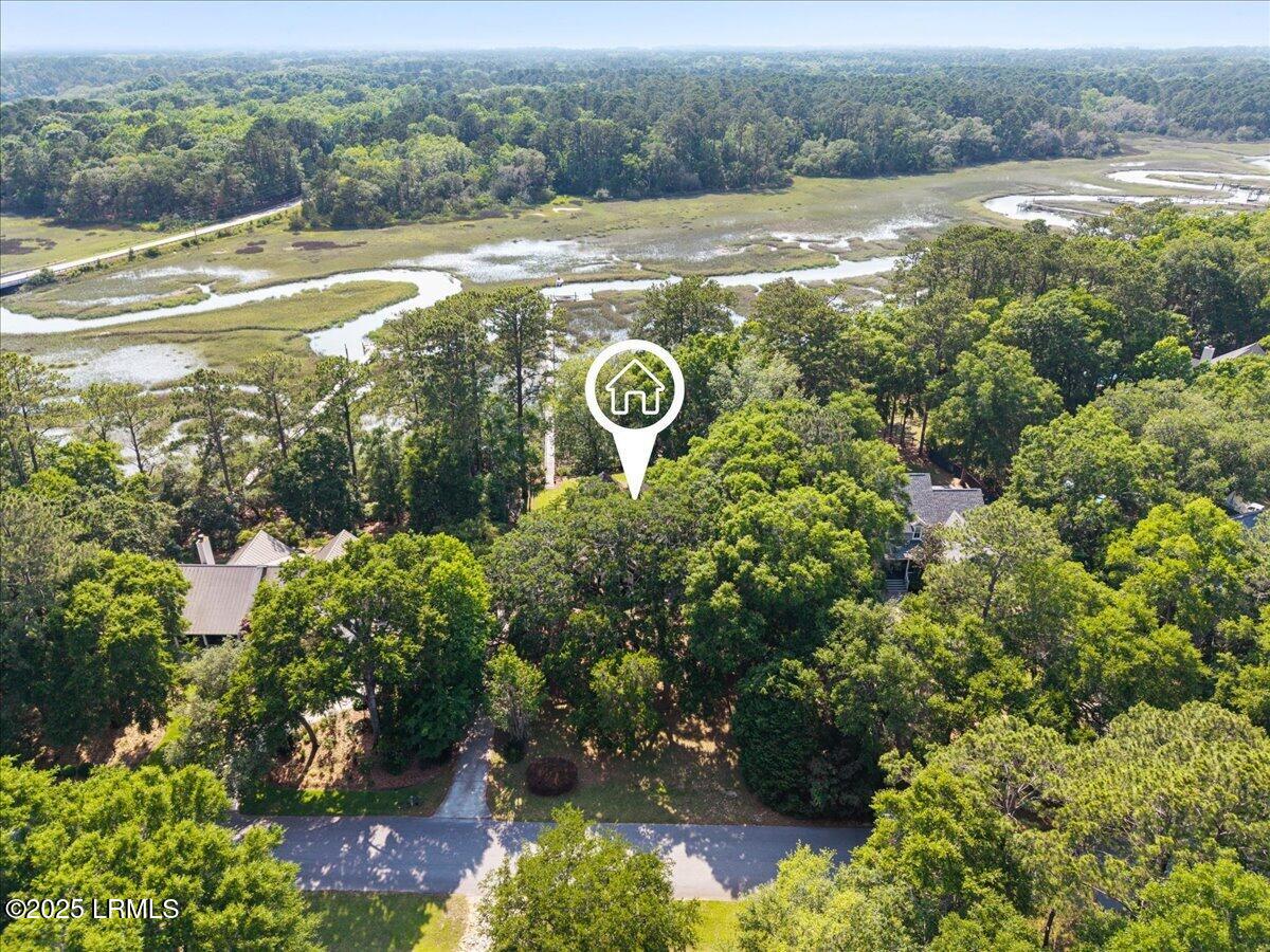 15 Walling Grove Road Beaufort, SC 29907 - Photo 43 of 47 21-Aerial