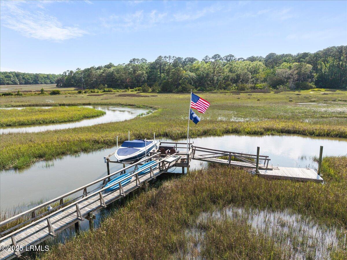 15 Walling Grove Road Beaufort, SC 29907 - Photo 45 of 47 18-Aerial