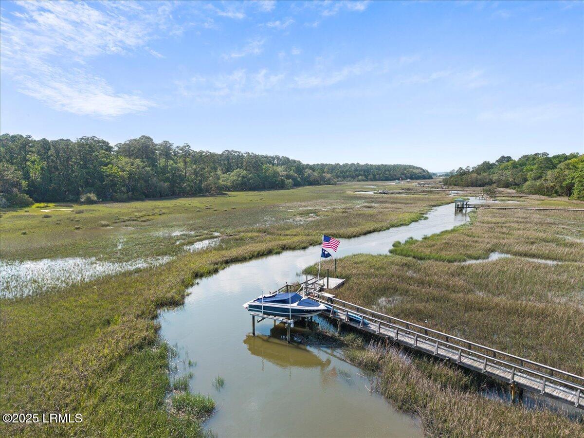 15 Walling Grove Road Beaufort, SC 29907 - Photo 46 of 47 17-Aerial