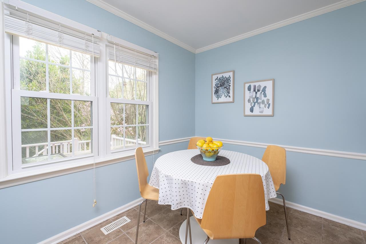 3212 Hope Valley Road Durham, NC 27707 - Photo 9 of 28 Breakfast Area