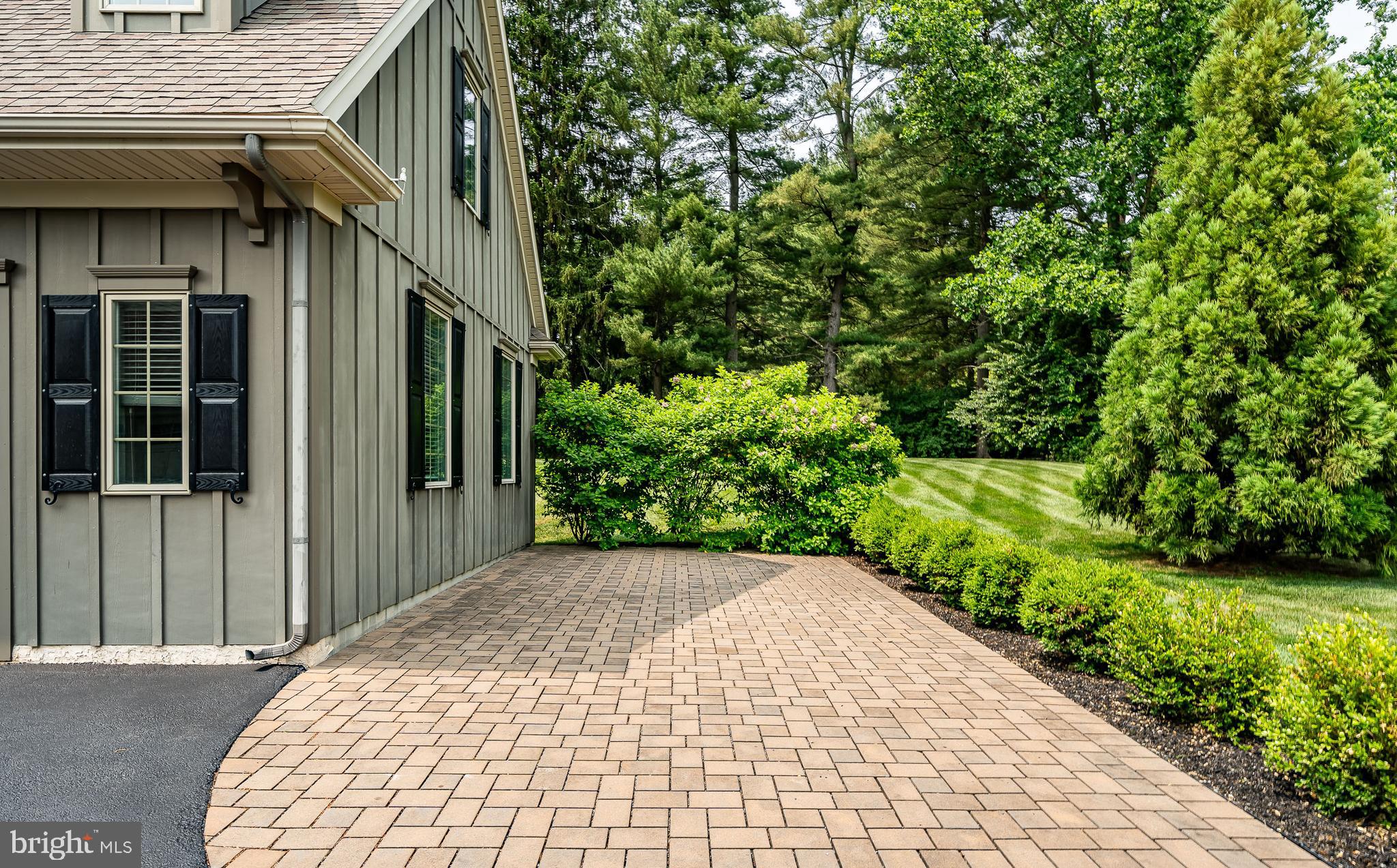 841 Oak Tree Road Kennett Square, PA 19348 - Photo 90 of 99 a view of a house with a small yard