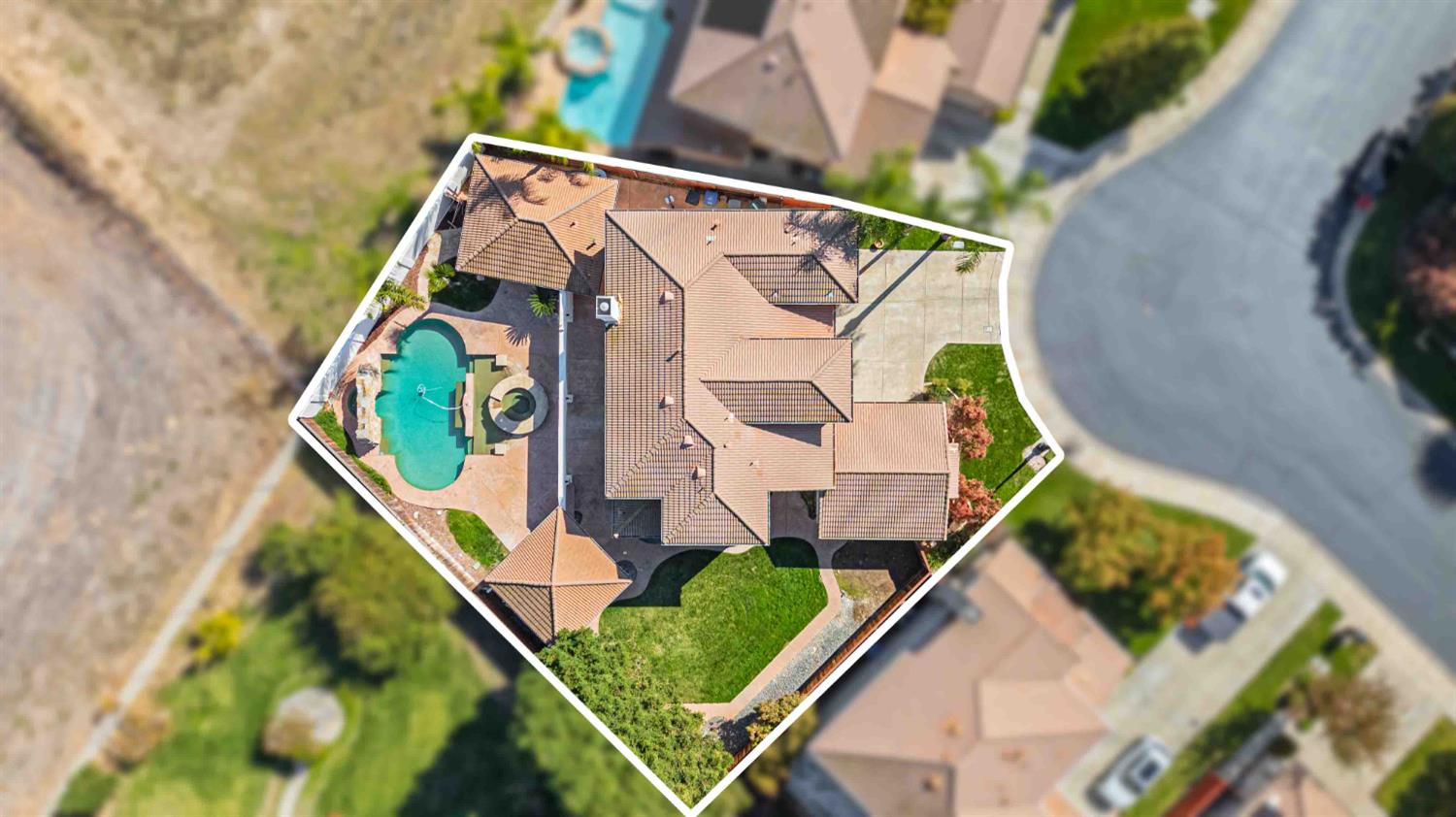 3913 Bayview Drive Modesto, CA 95355 - Photo 44 of 47