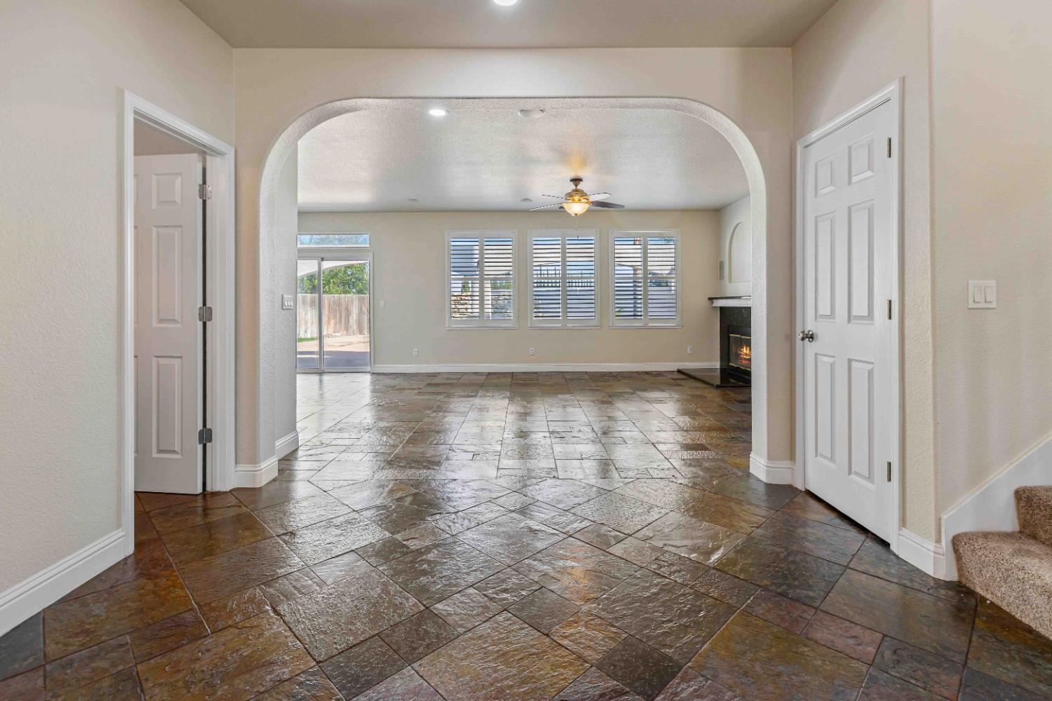 3913 Bayview Drive Modesto, CA 95355 - Photo 6 of 47 a view of livingroom with hardwood