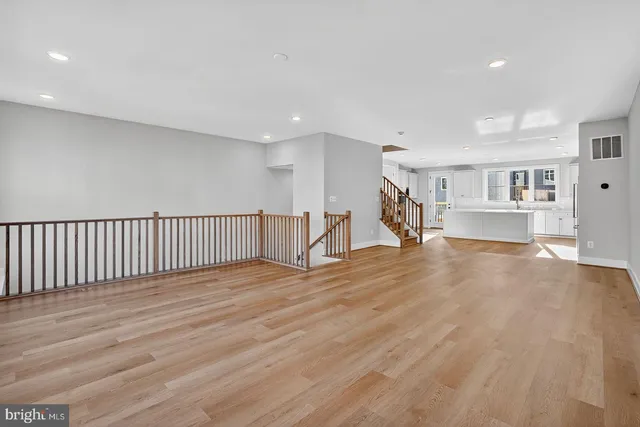 a view of a livingroom with a patio