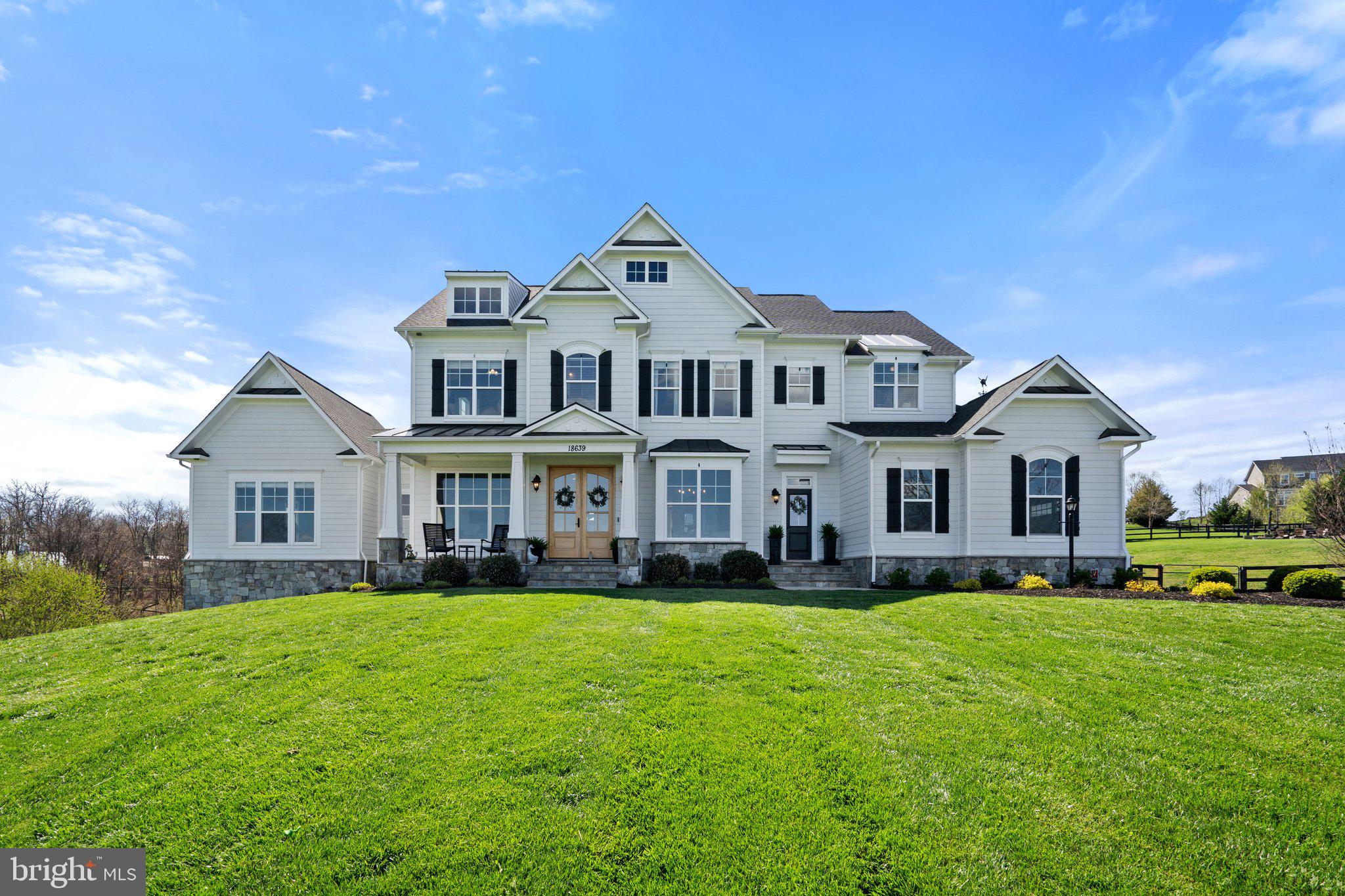 18639 Wild Raspberry Drive Purcellville, VA 20132 - Photo 1 of 94 Gallery Image 1