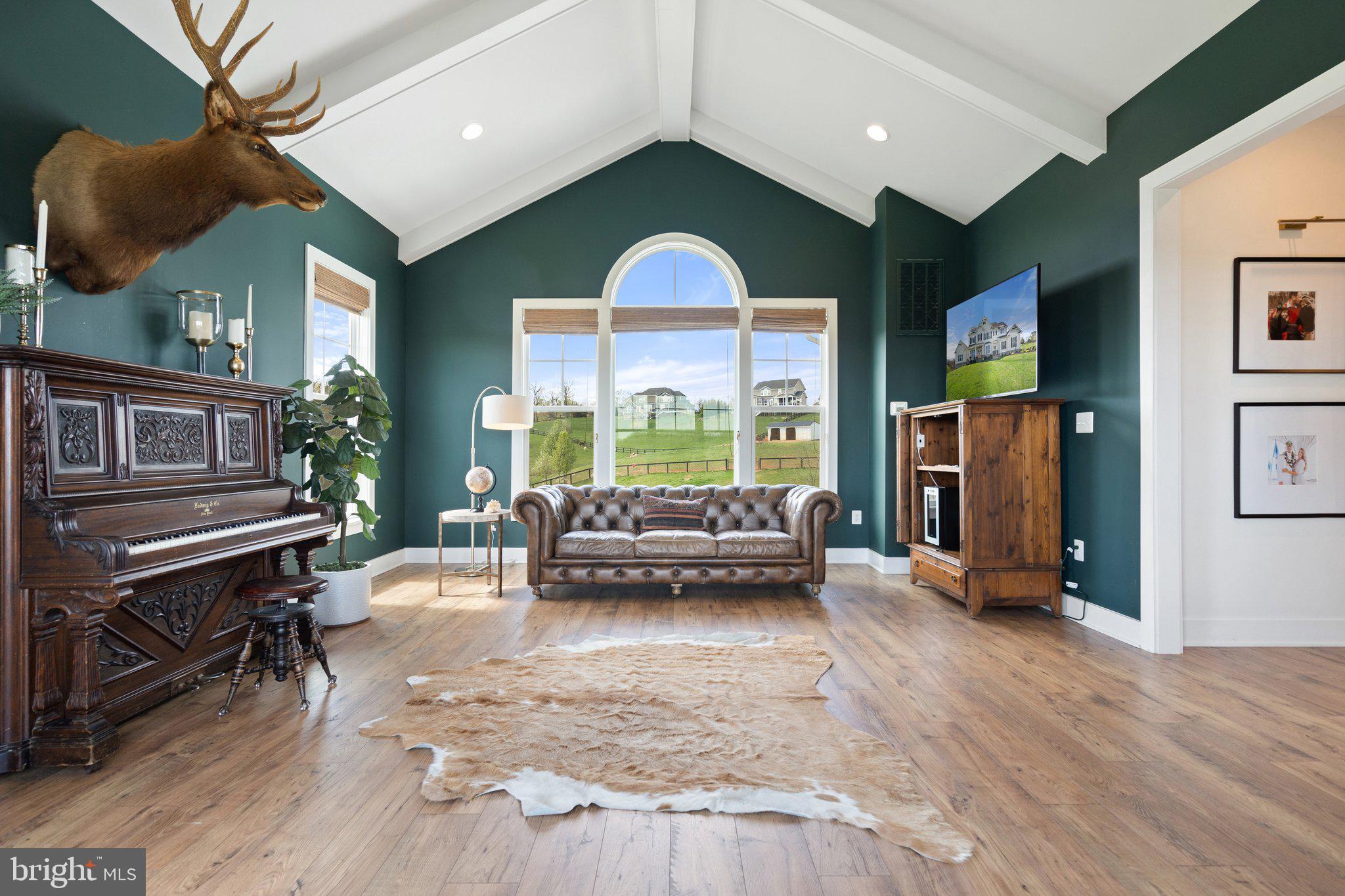 18639 Wild Raspberry Drive Purcellville, VA 20132 - Photo 12 of 94 Bonus Entertaining Room