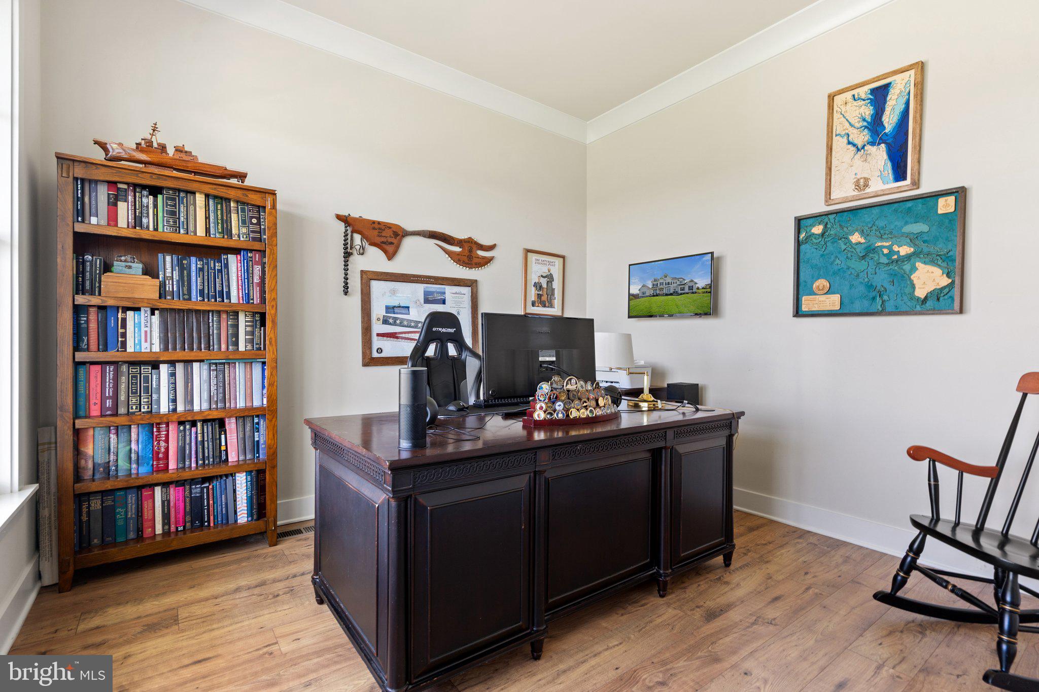 18639 Wild Raspberry Drive Purcellville, VA 20132 - Photo 13 of 94 Home office