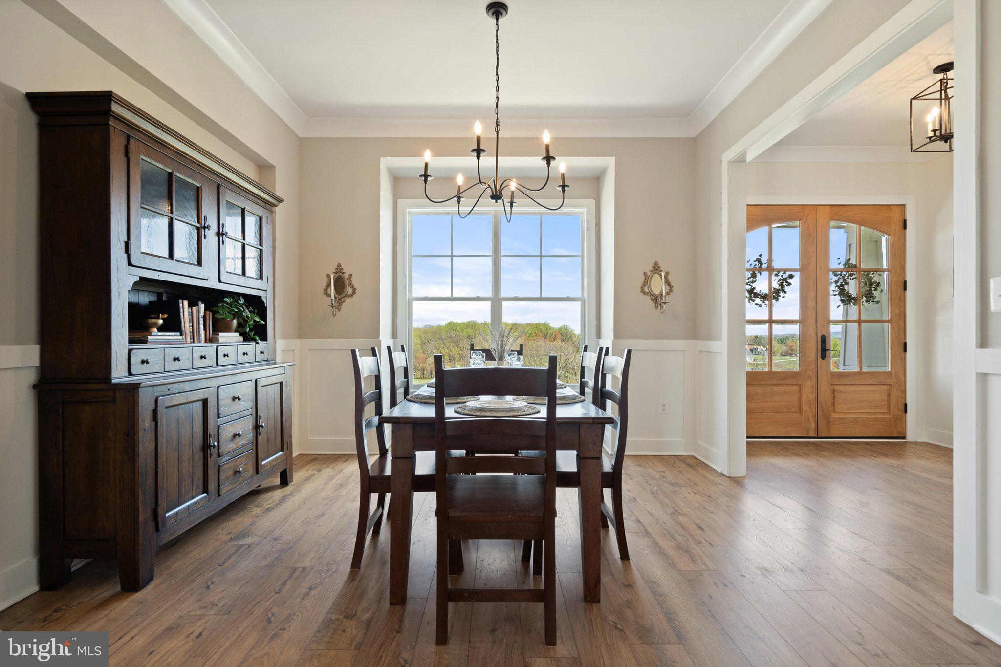 18639 Wild Raspberry Drive Purcellville, VA 20132 - Photo 14 of 94 Formal Dining Rm