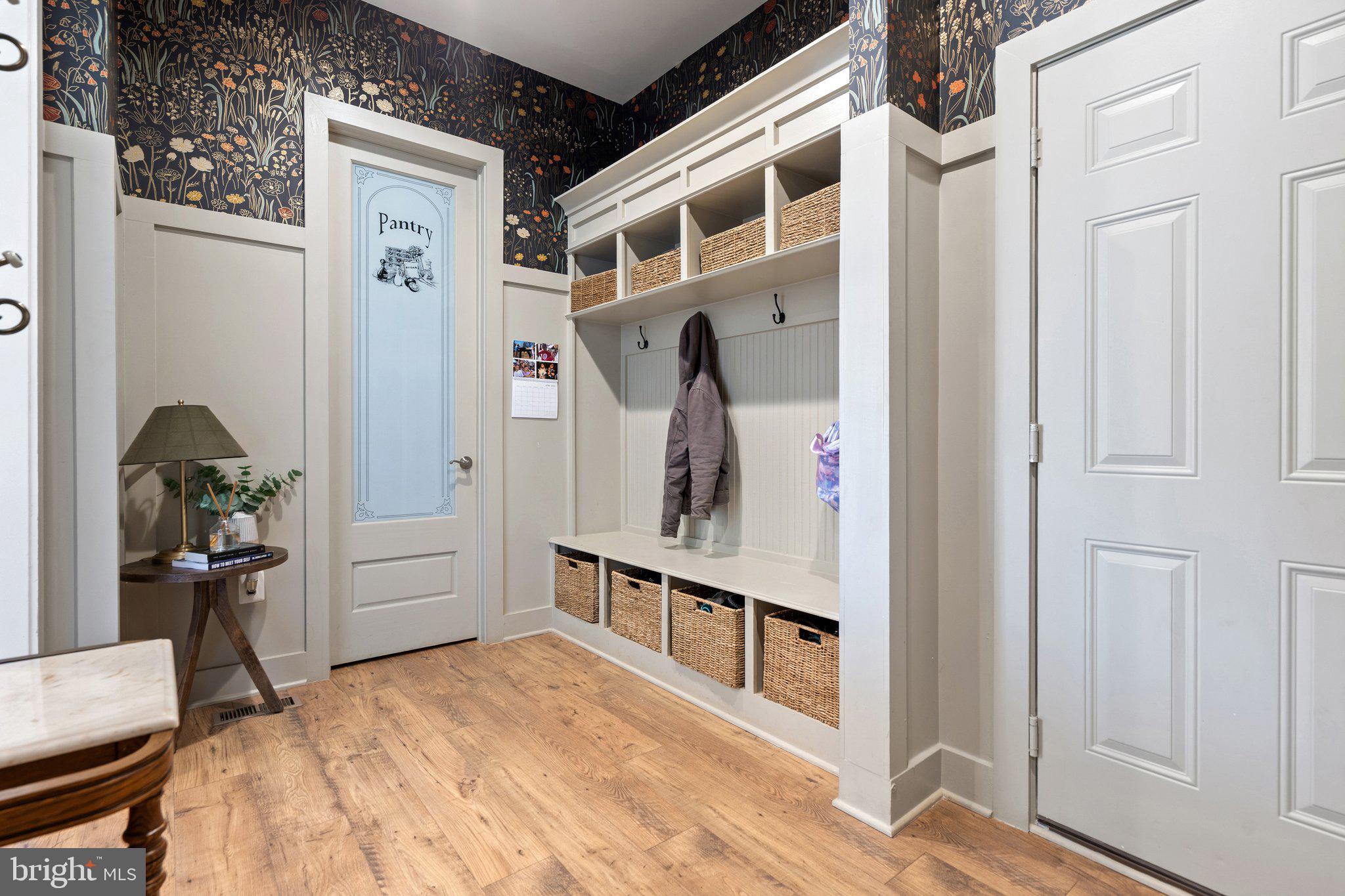 18639 Wild Raspberry Drive Purcellville, VA 20132 - Photo 15 of 94 Mudroom with built in locker bays