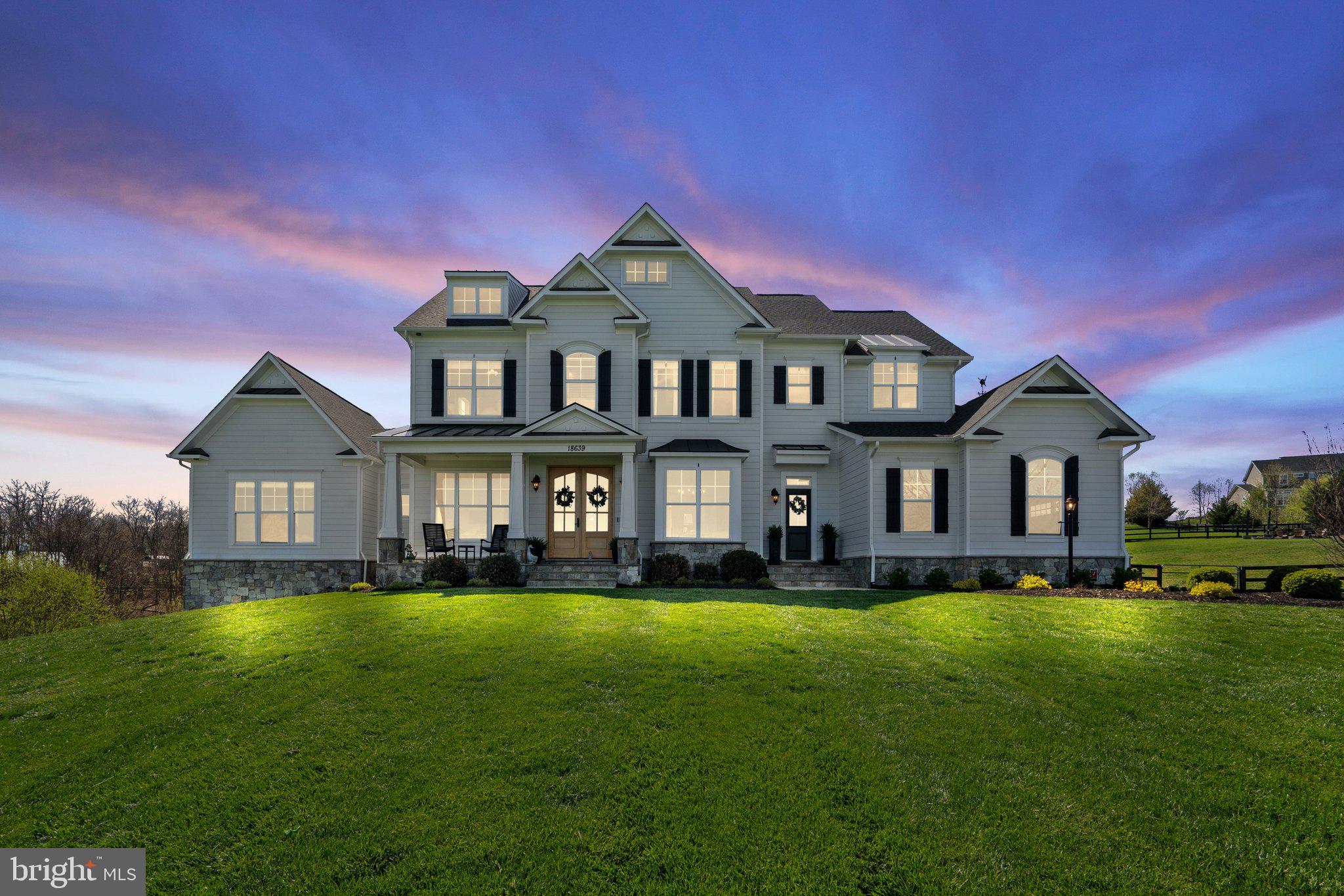 18639 Wild Raspberry Drive Purcellville, VA 20132 - Photo 2 of 94 Gallery Image 2