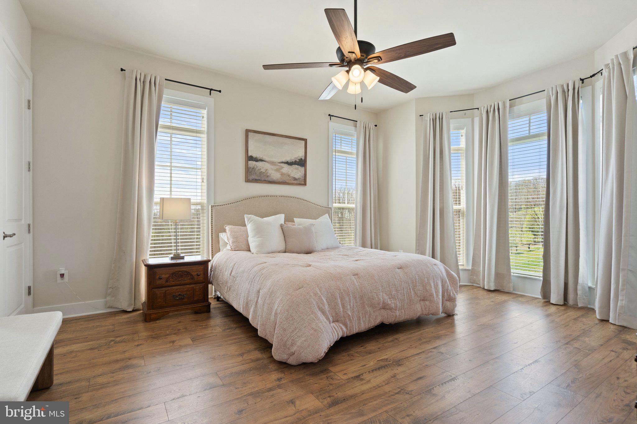 18639 Wild Raspberry Drive Purcellville, VA 20132 - Photo 39 of 94 Main level bedroom