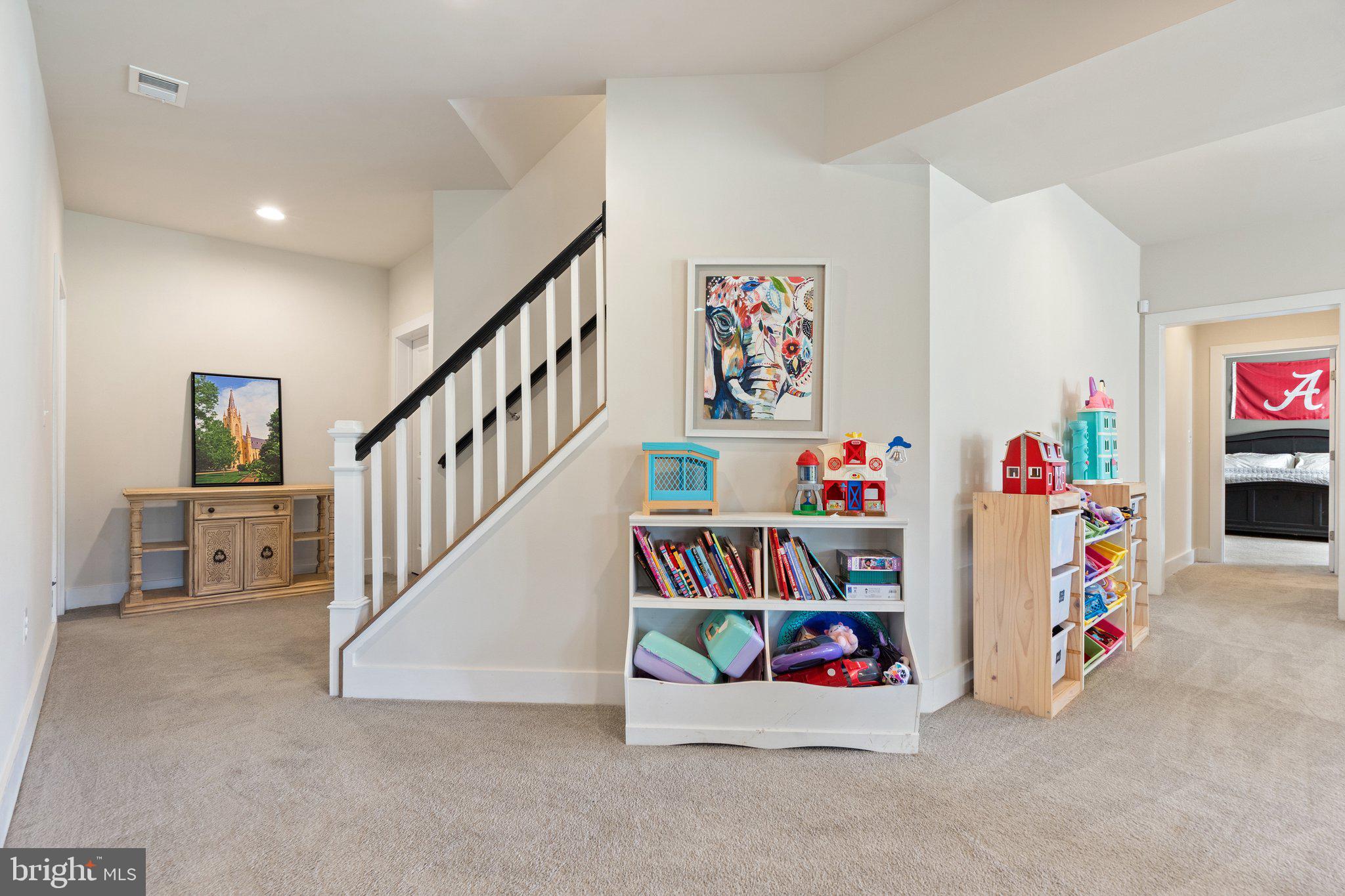 18639 Wild Raspberry Drive Purcellville, VA 20132 - Photo 60 of 94 Finished Lower Level