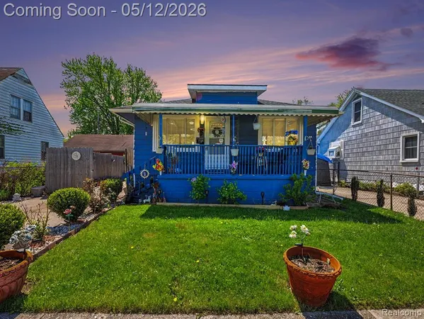 $199,900 | 7268 Hupp Avenue, Warren, MI 48091