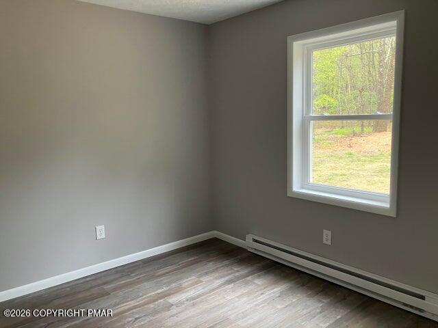 40 Nosirrah Road Albrightsville, PA 18210 - Photo 8 of 10 40 nosirrah bedroom2