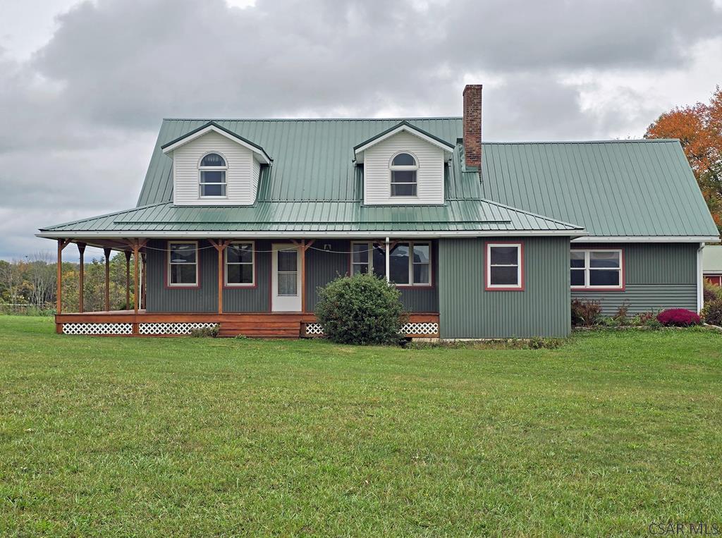 396 Old Mule Trail Road Garrett, PA 15542 - Photo 2 of 99