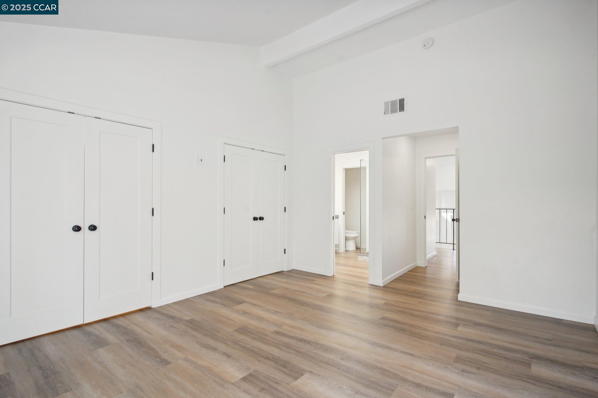 119 Cypress Point Way Moraga, CA 94556 - Photo 15 of 38 a view of an empty room with wooden floor